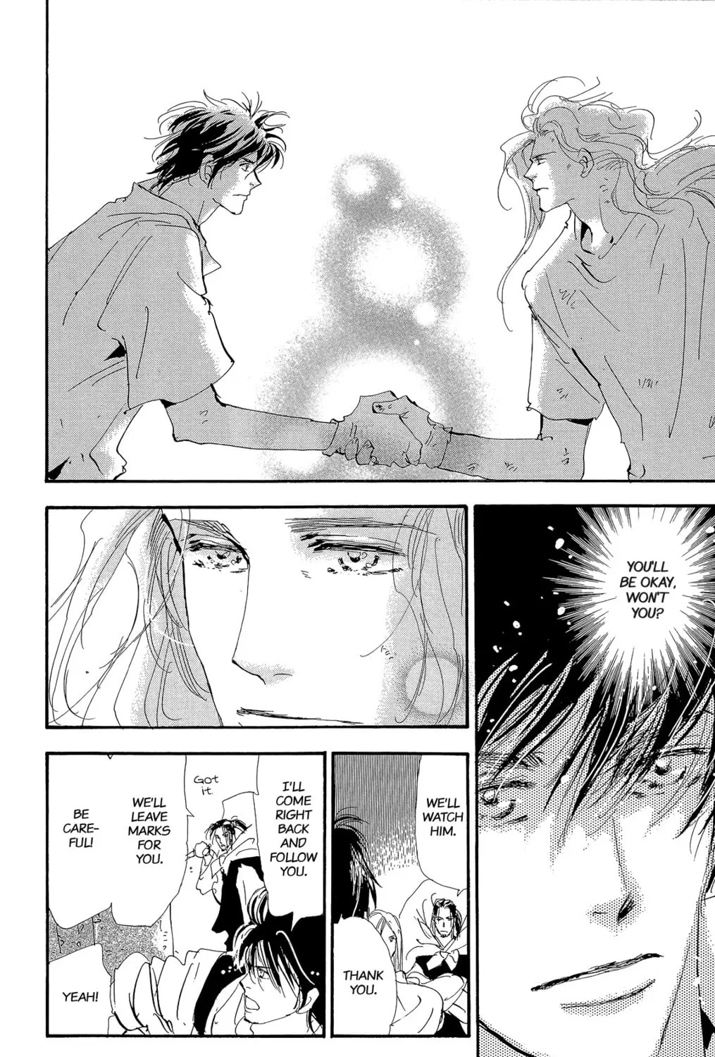 Read 7SEEDS chapter 174 image 30 on Lezhin