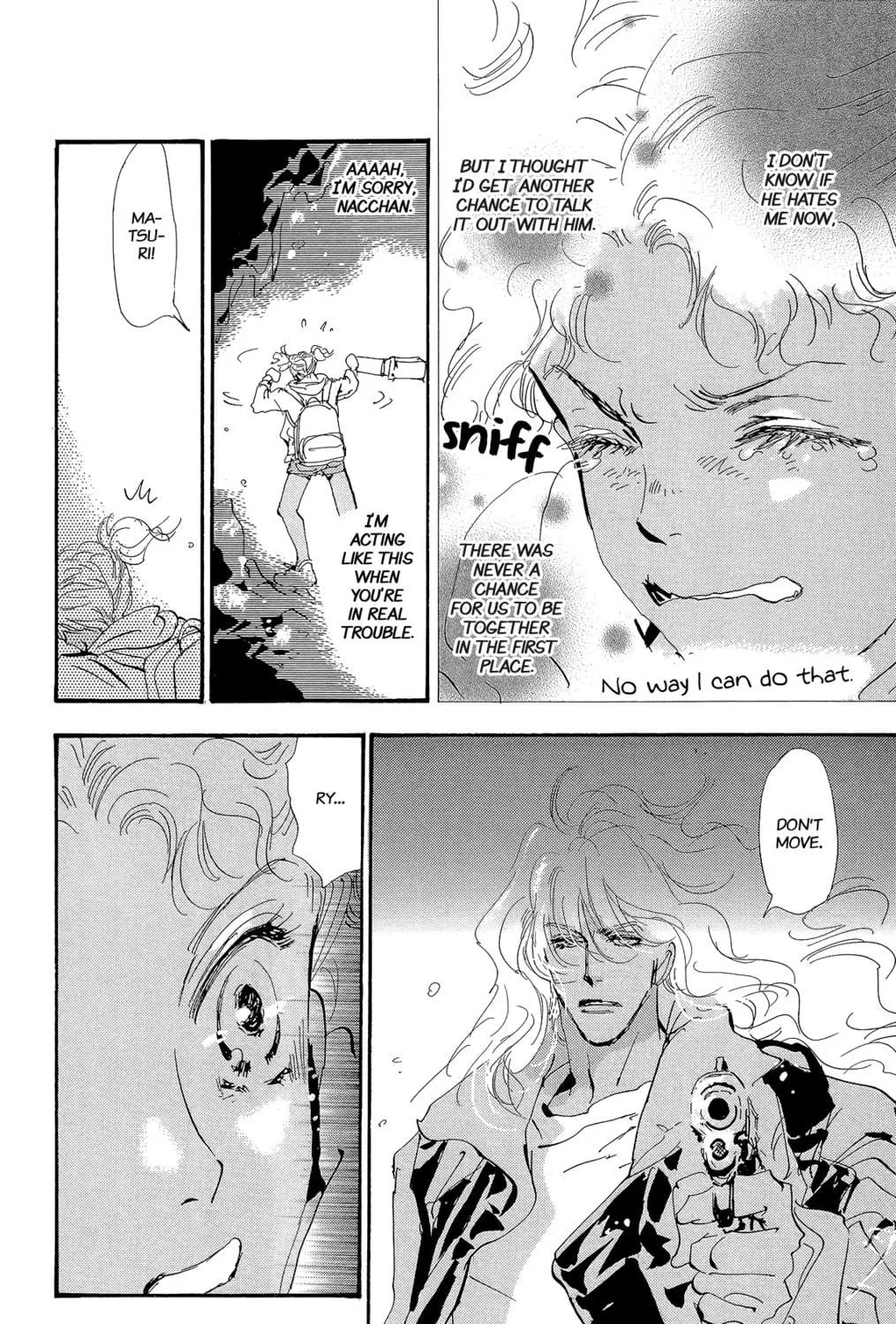 Read 7SEEDS chapter 174 image 38 on Lezhin