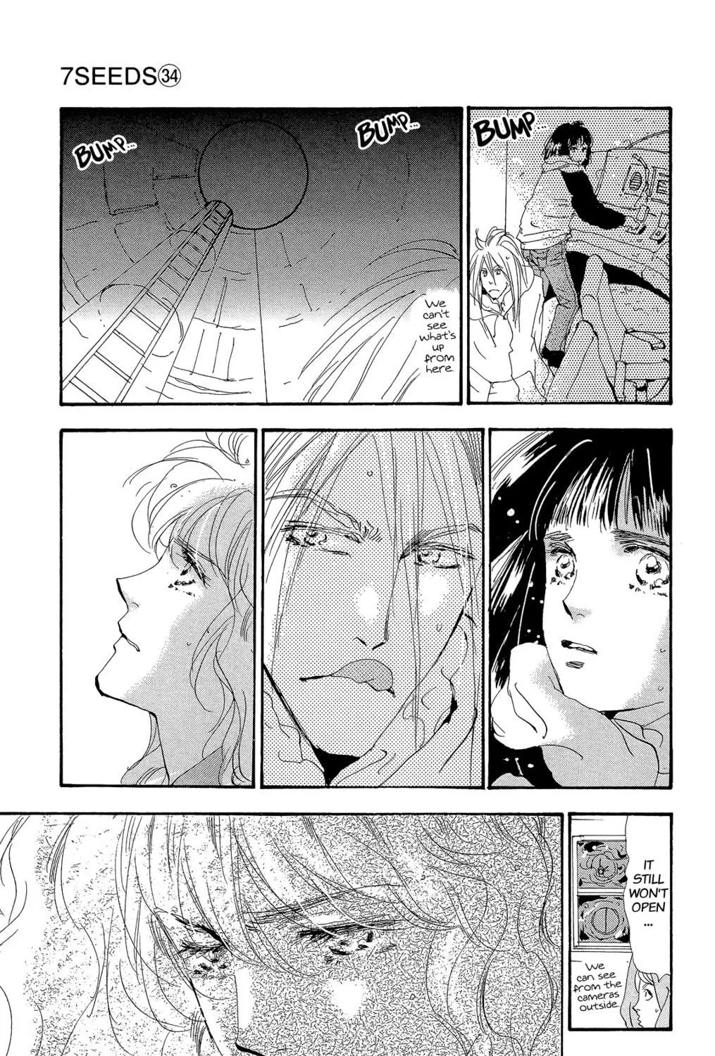 Read 7SEEDS chapter 174 image 4 on Lezhin