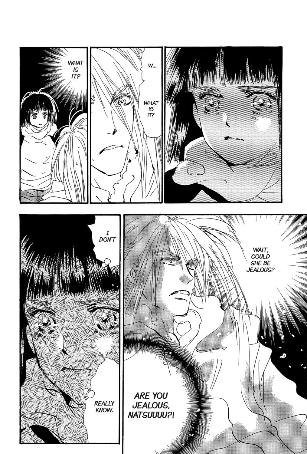 Read 7SEEDS chapter 174 image 50 on Lezhin