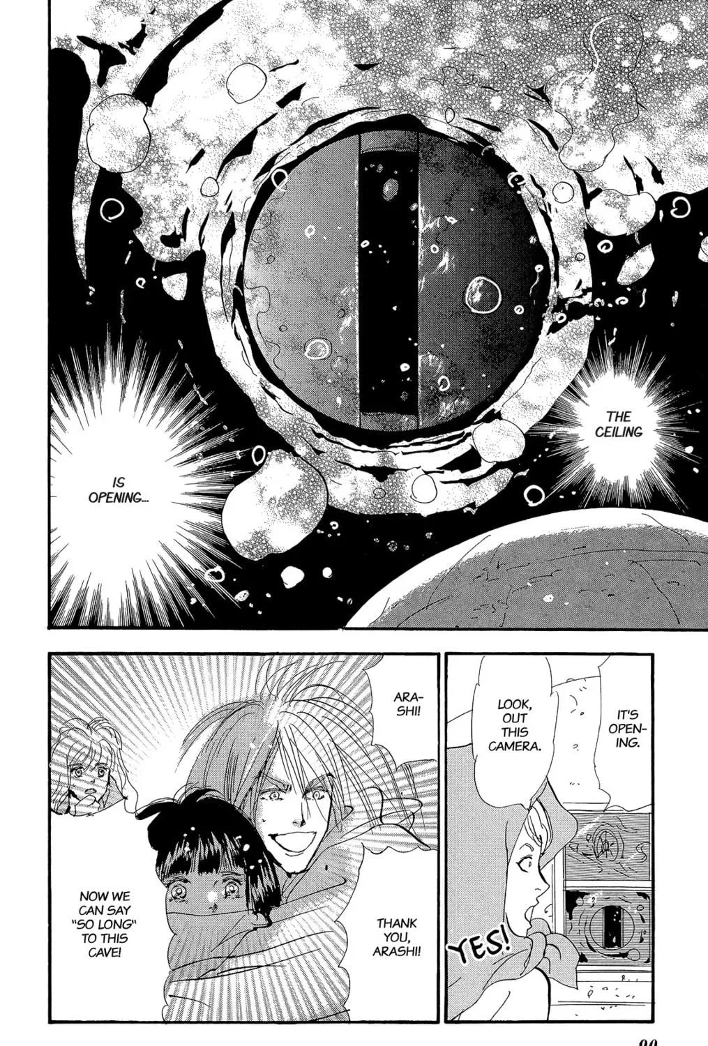 Read 7SEEDS chapter 174 image 58 on Lezhin