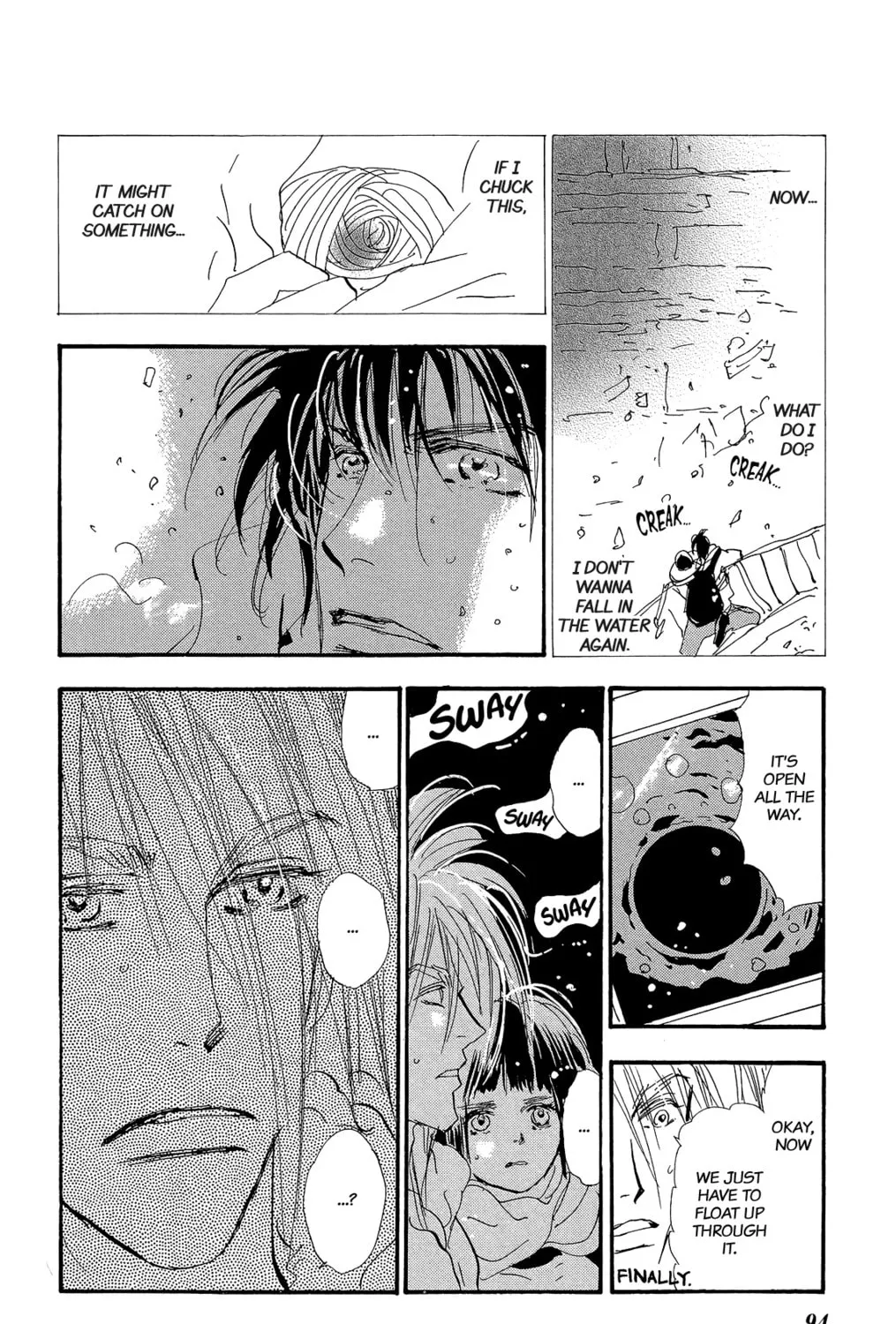 Read 7SEEDS chapter 174 image 66 on Lezhin