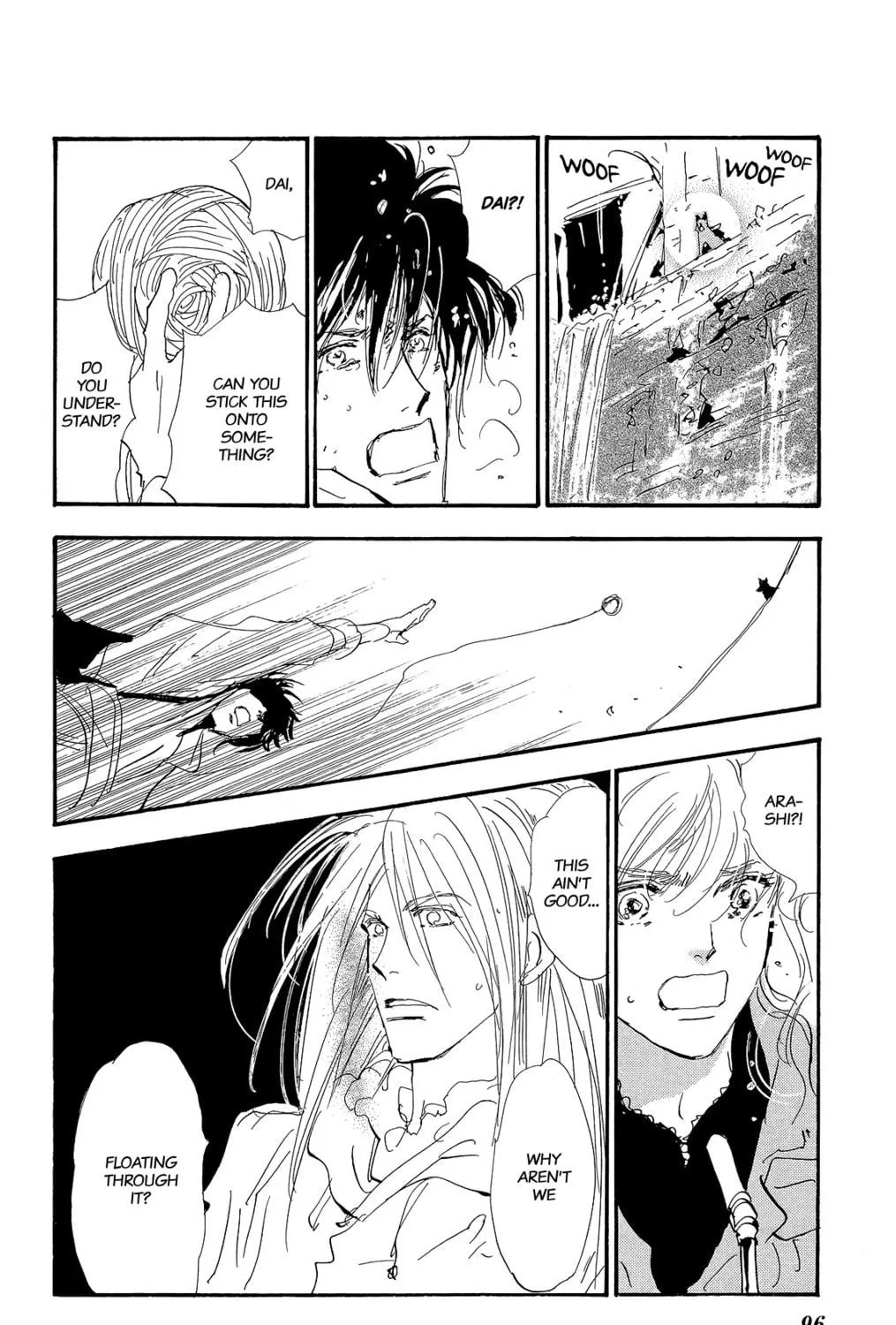 Read 7SEEDS chapter 174 image 70 on Lezhin