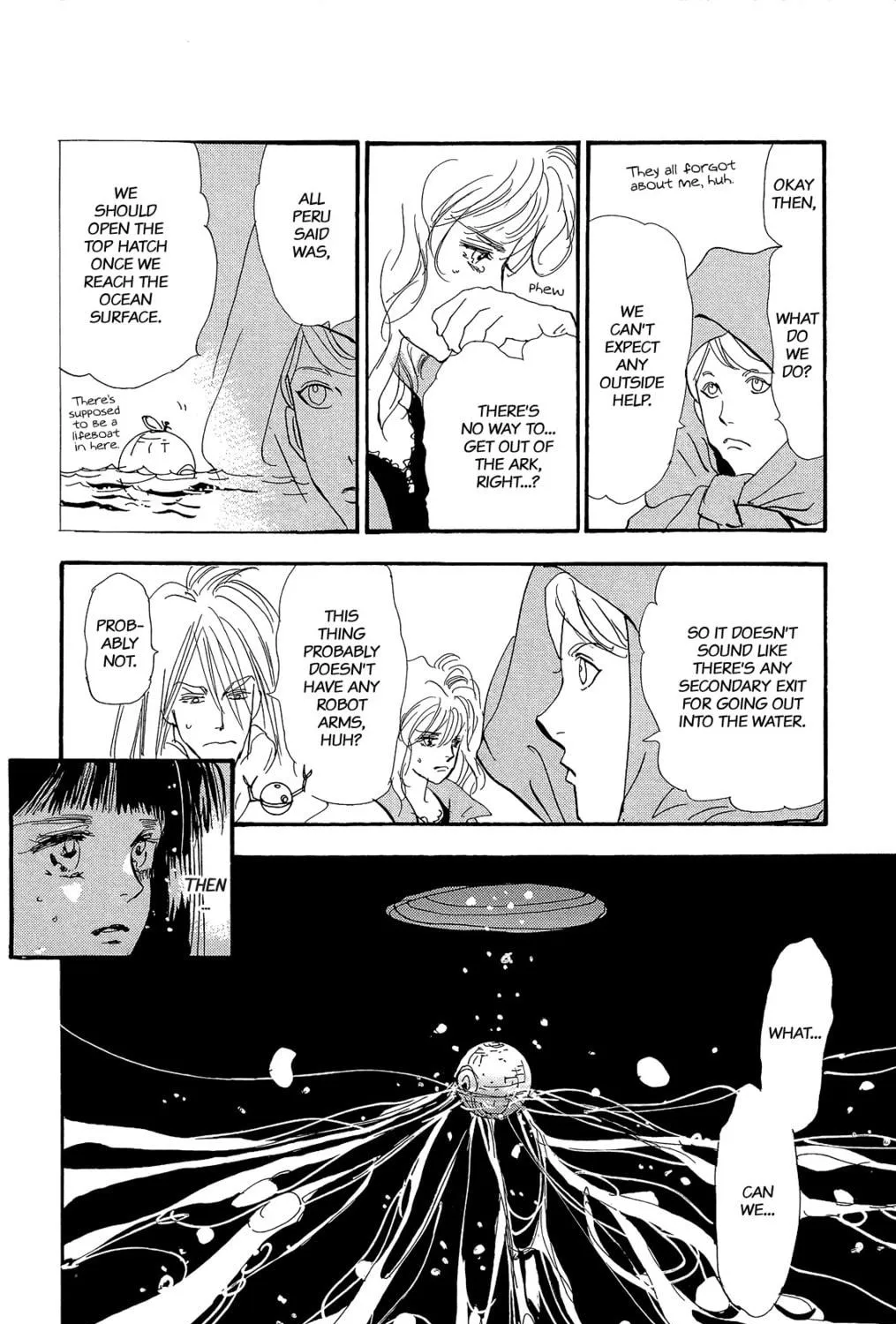Read 7SEEDS chapter 175 image 16 on Lezhin