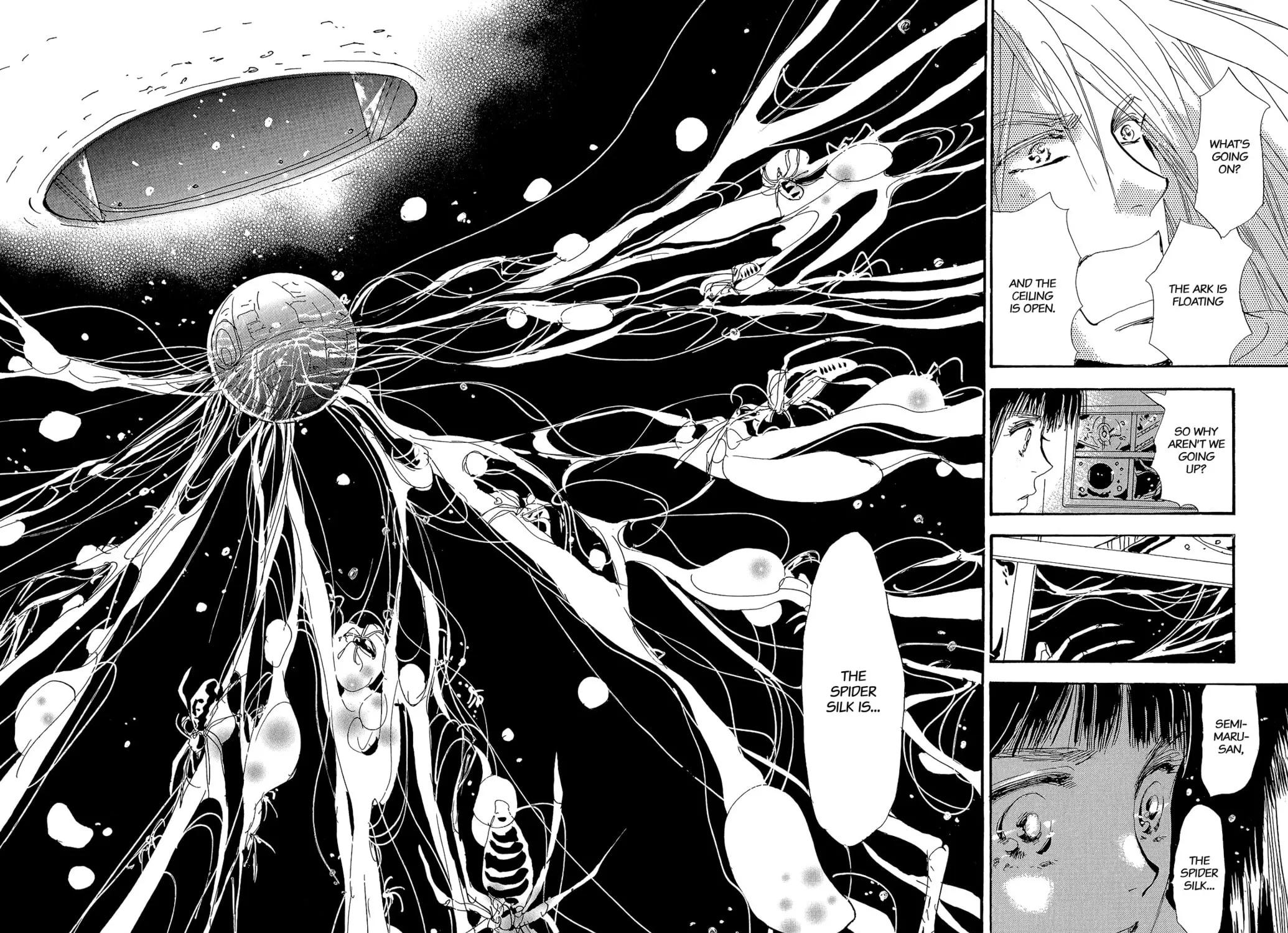 Read 7SEEDS chapter 175 image 2 on Lezhin
