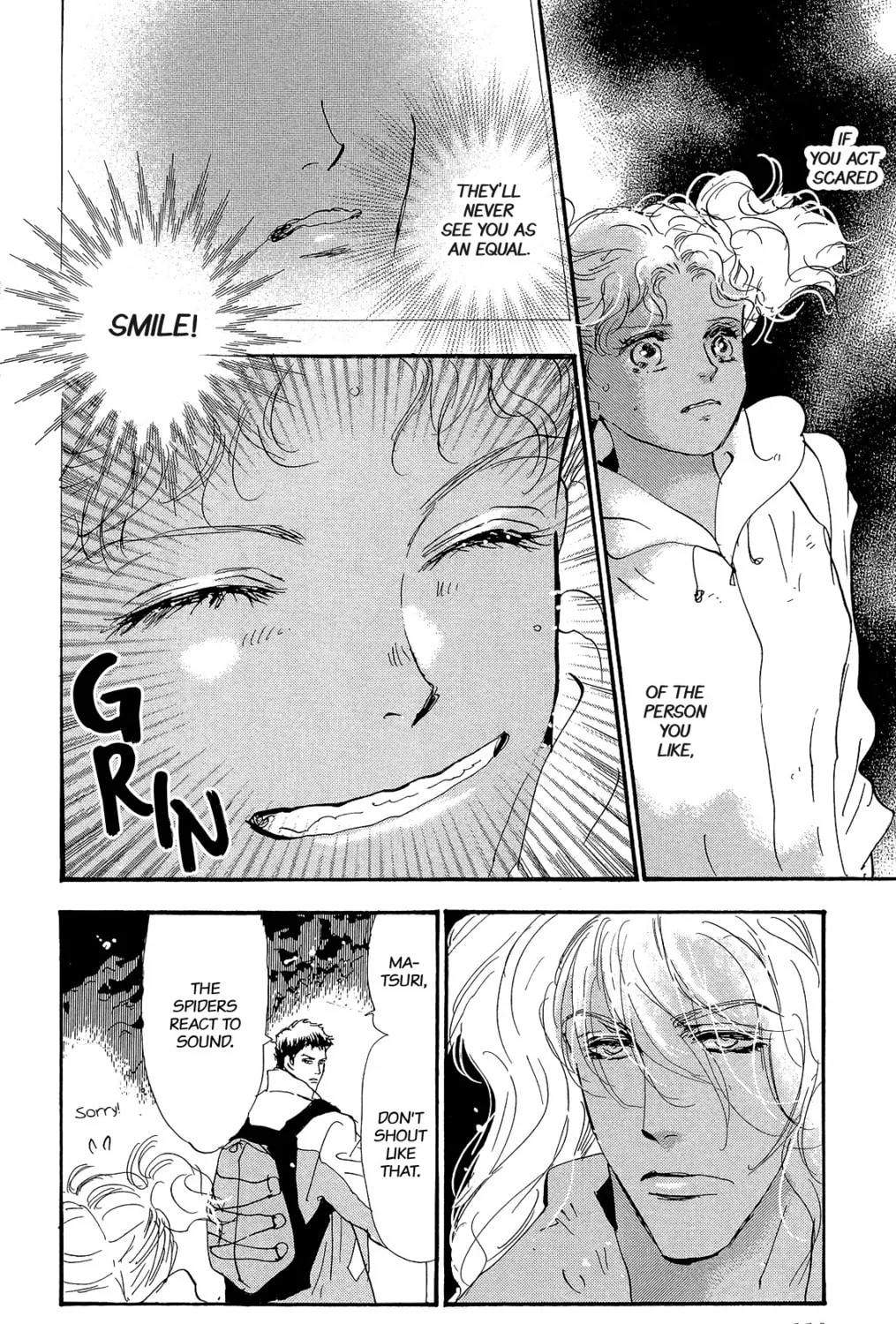 Read 7SEEDS chapter 175 image 24 on Lezhin