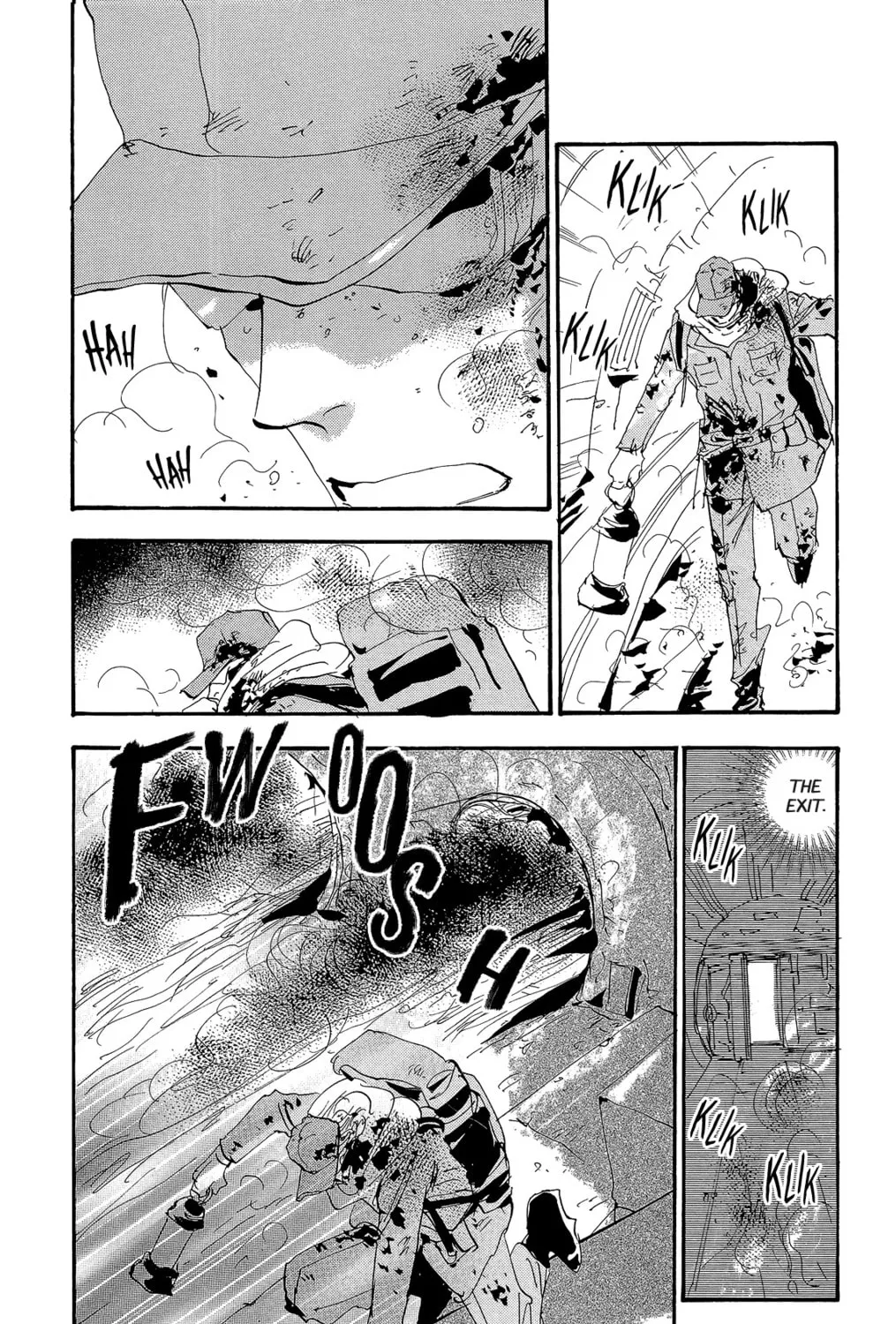 Read 7SEEDS chapter 175 image 30 on Lezhin