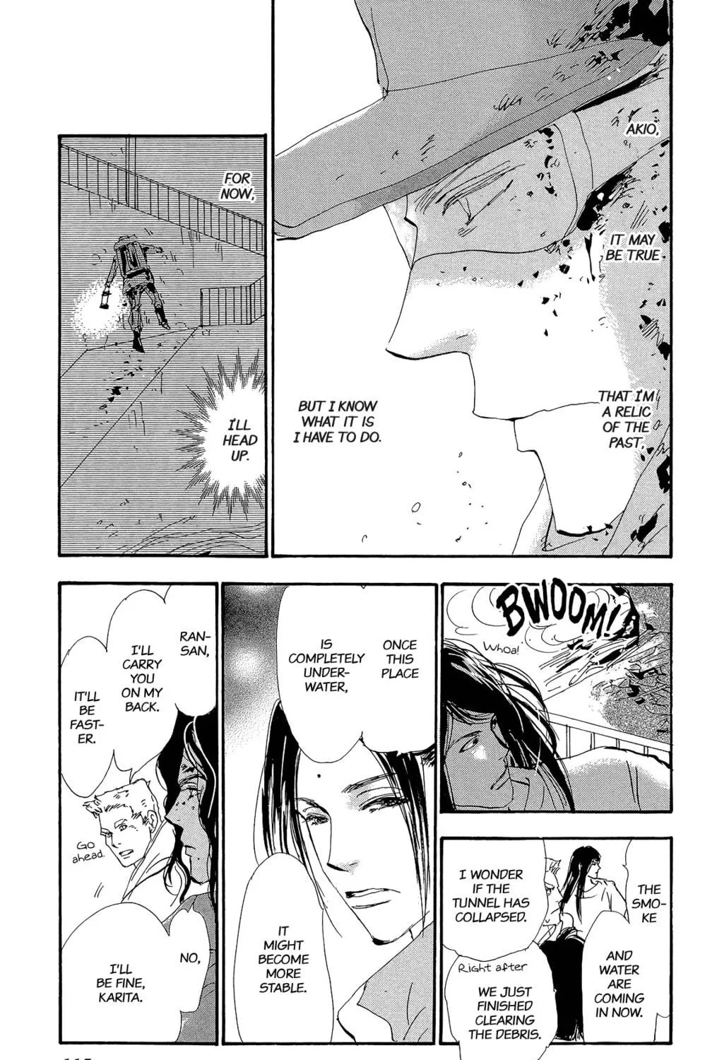 Read 7SEEDS chapter 175 image 34 on Lezhin