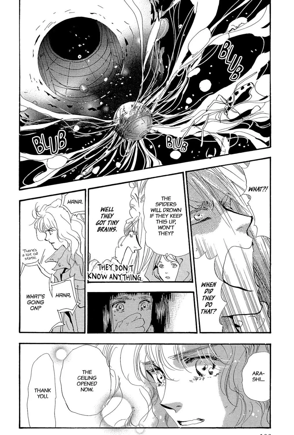 Read 7SEEDS chapter 175 image 4 on Lezhin