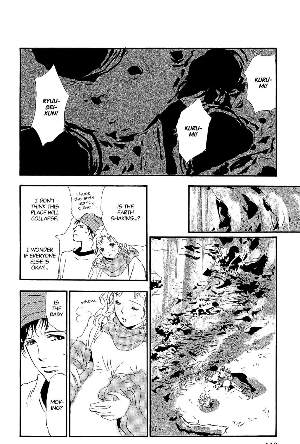Read 7SEEDS chapter 175 image 40 on Lezhin