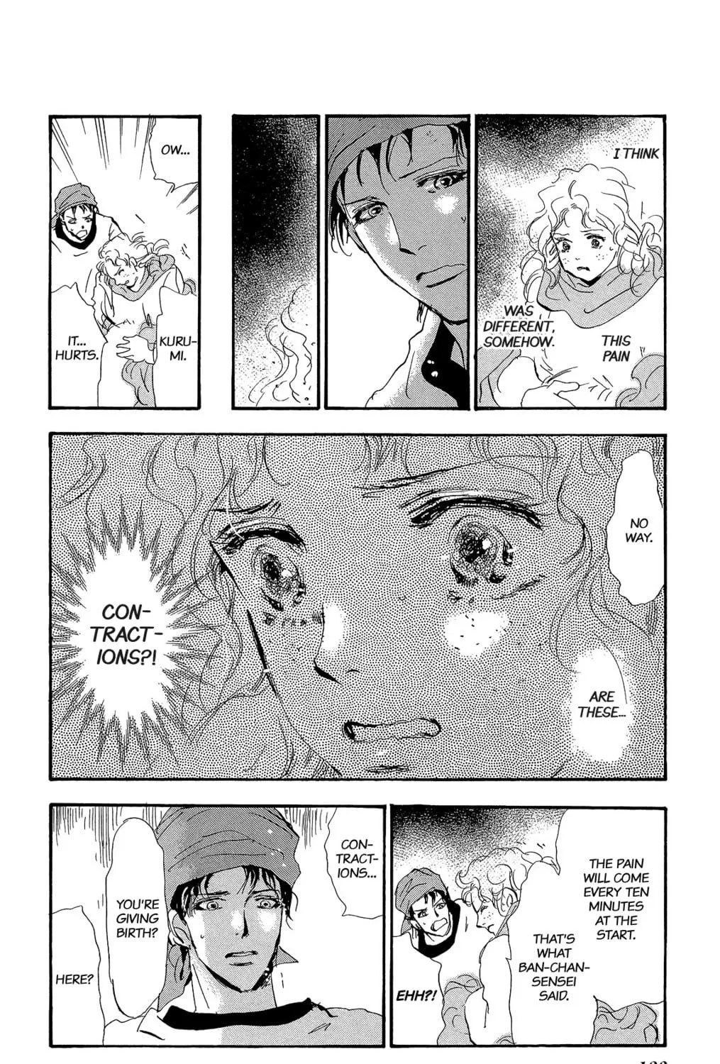 Read 7SEEDS chapter 175 image 48 on Lezhin