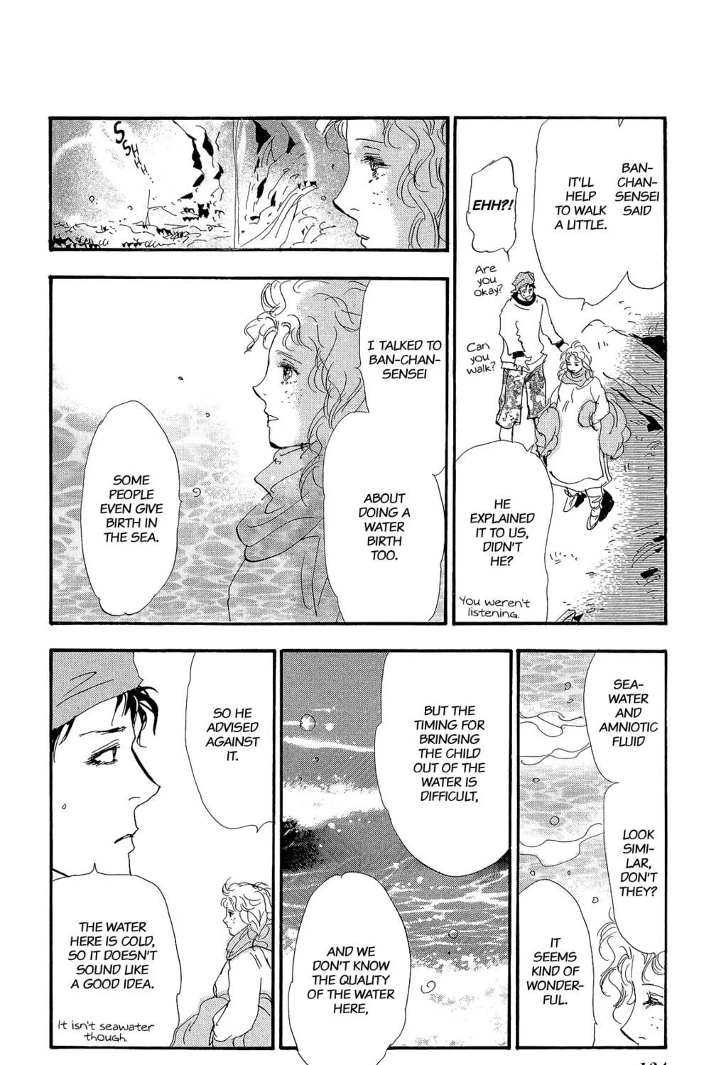 Read 7SEEDS chapter 175 image 52 on Lezhin