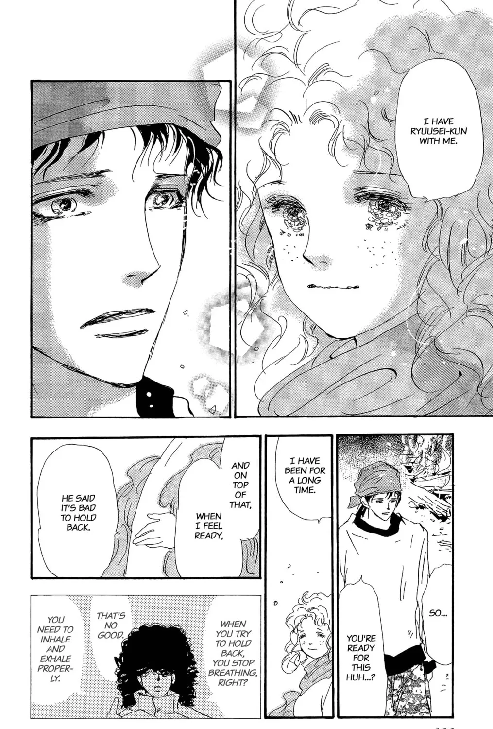 Read 7SEEDS chapter 175 image 56 on Lezhin
