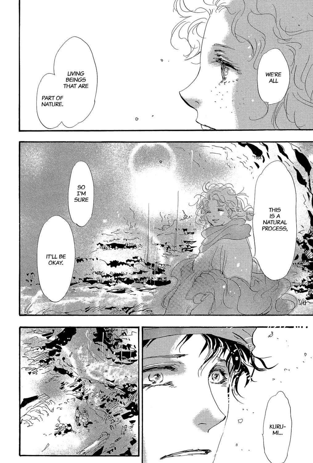 Read 7SEEDS chapter 175 image 60 on Lezhin