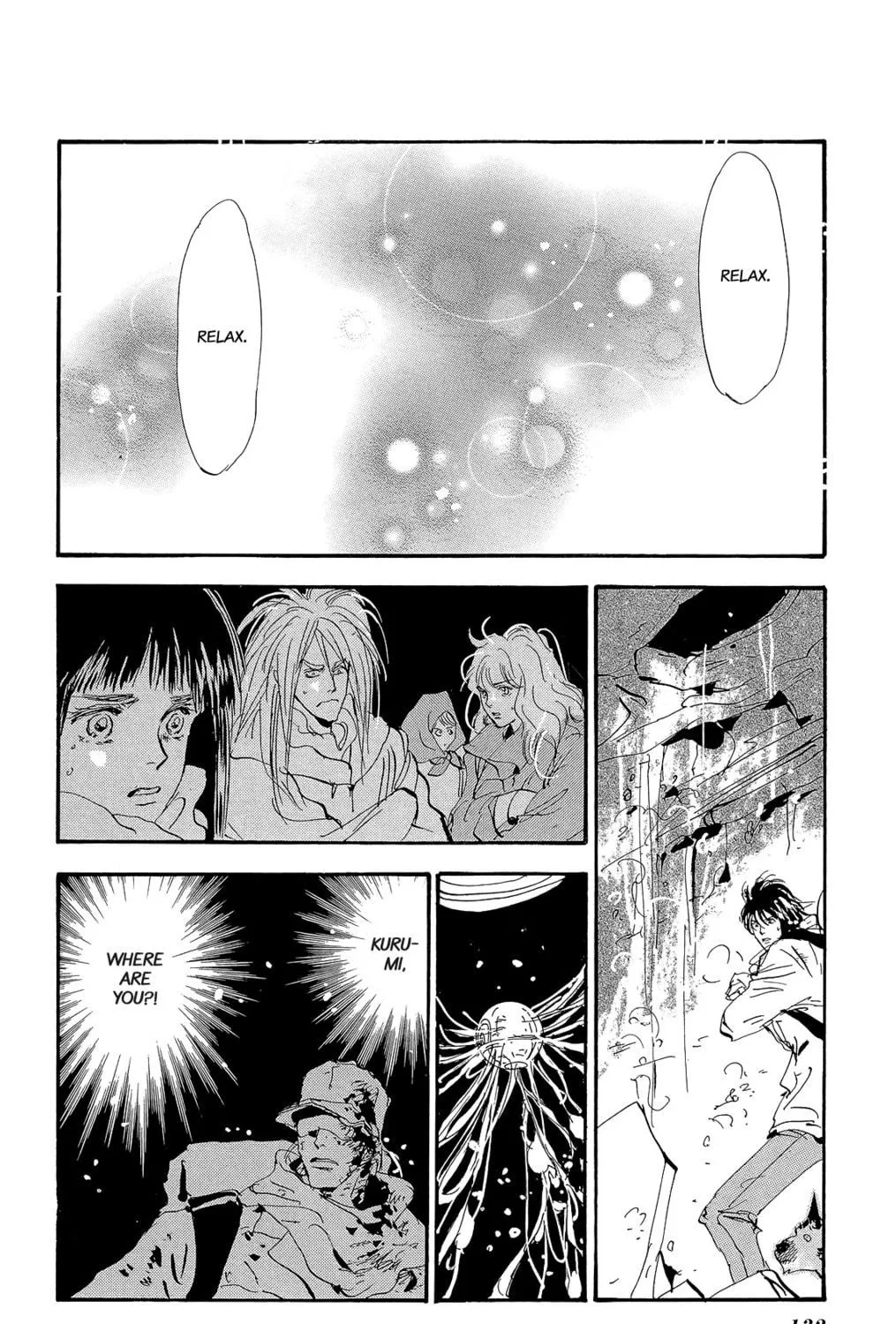 Read 7SEEDS chapter 175 image 68 on Lezhin