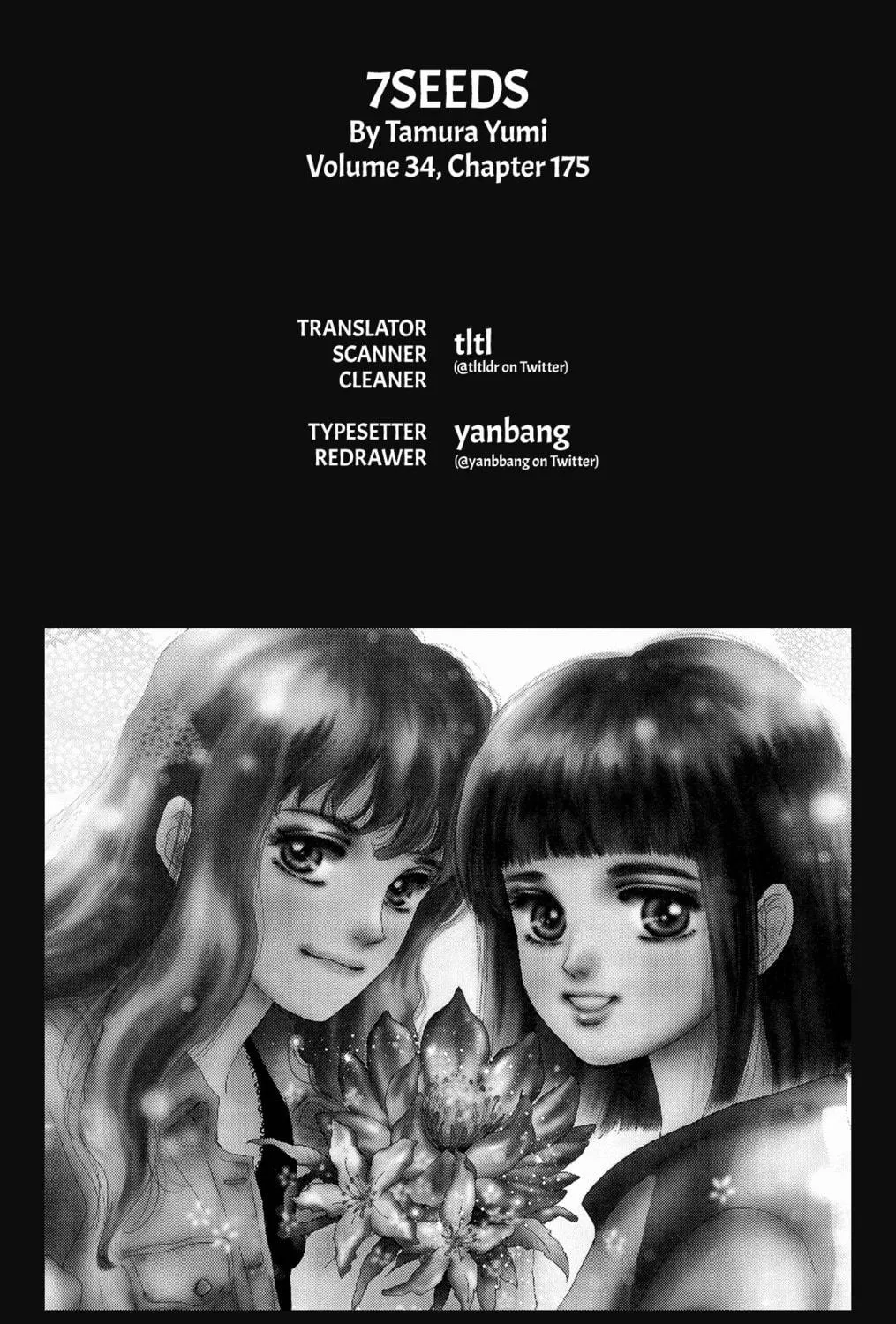 Read 7SEEDS chapter 175 image 70 on Lezhin
