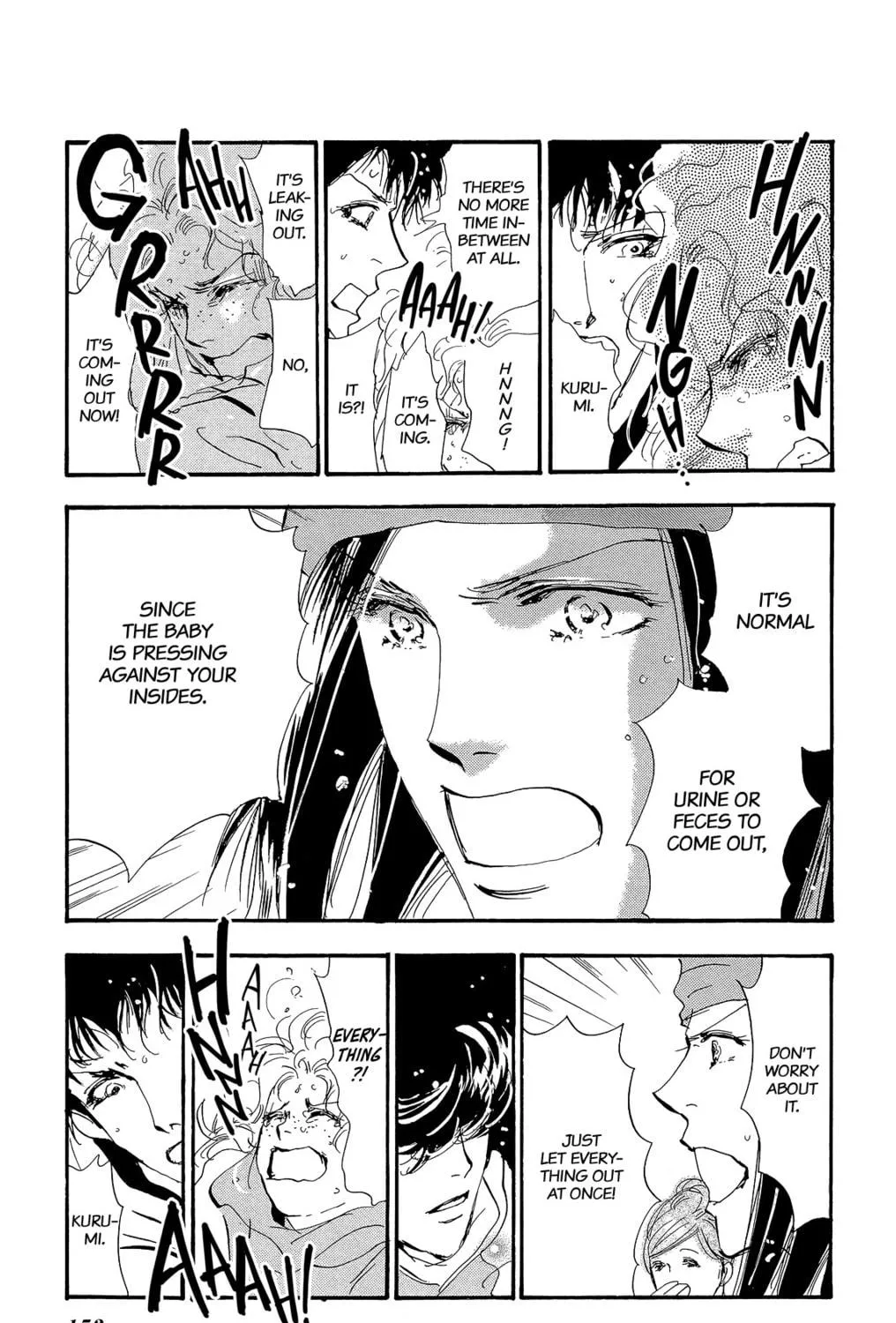 Read 7SEEDS chapter 176 image 40 on Lezhin