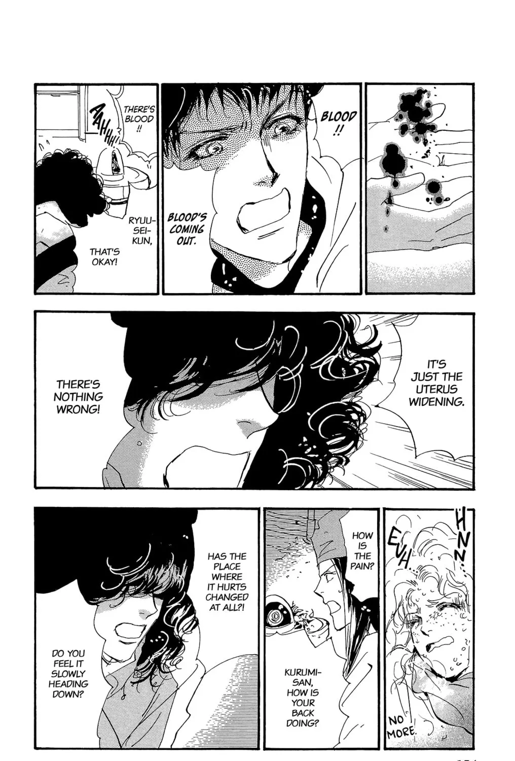 Read 7SEEDS chapter 176 image 42 on Lezhin