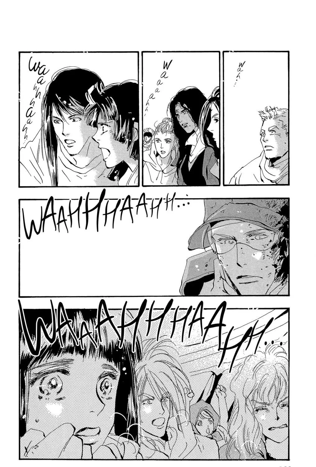 Read 7SEEDS chapter 176 image 58 on Lezhin