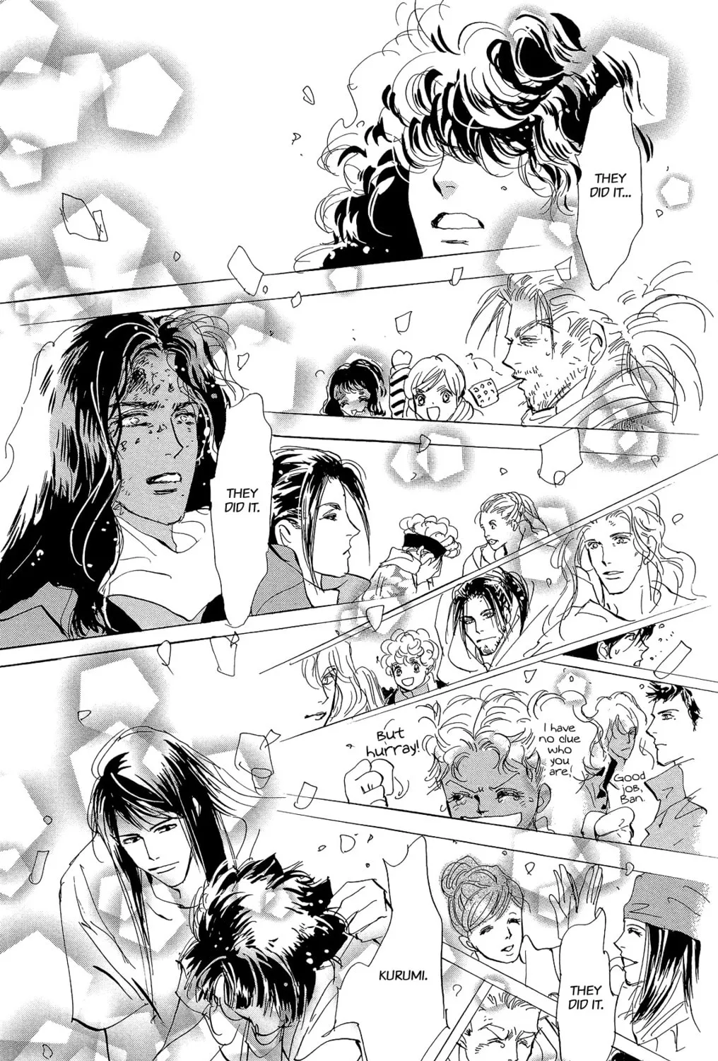 Read 7SEEDS chapter 176 image 60 on Lezhin