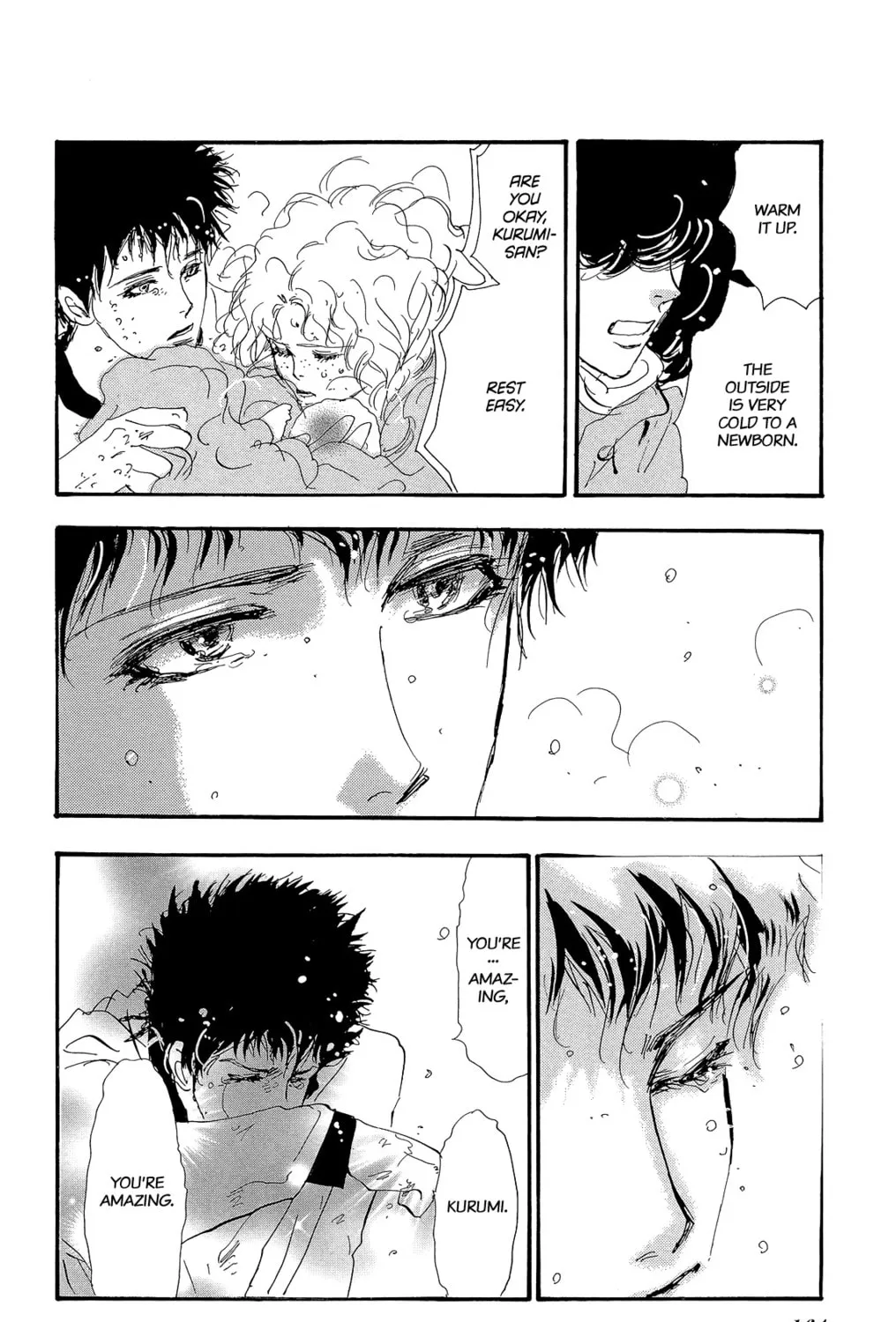 Read 7SEEDS chapter 176 image 62 on Lezhin