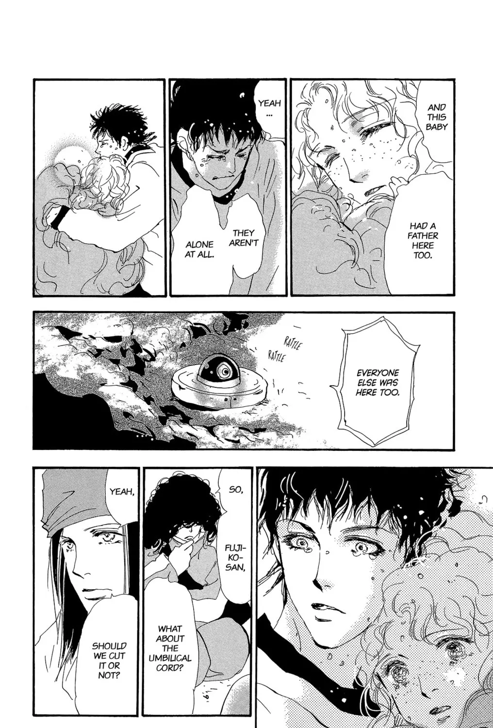 Read 7SEEDS chapter 176 image 66 on Lezhin