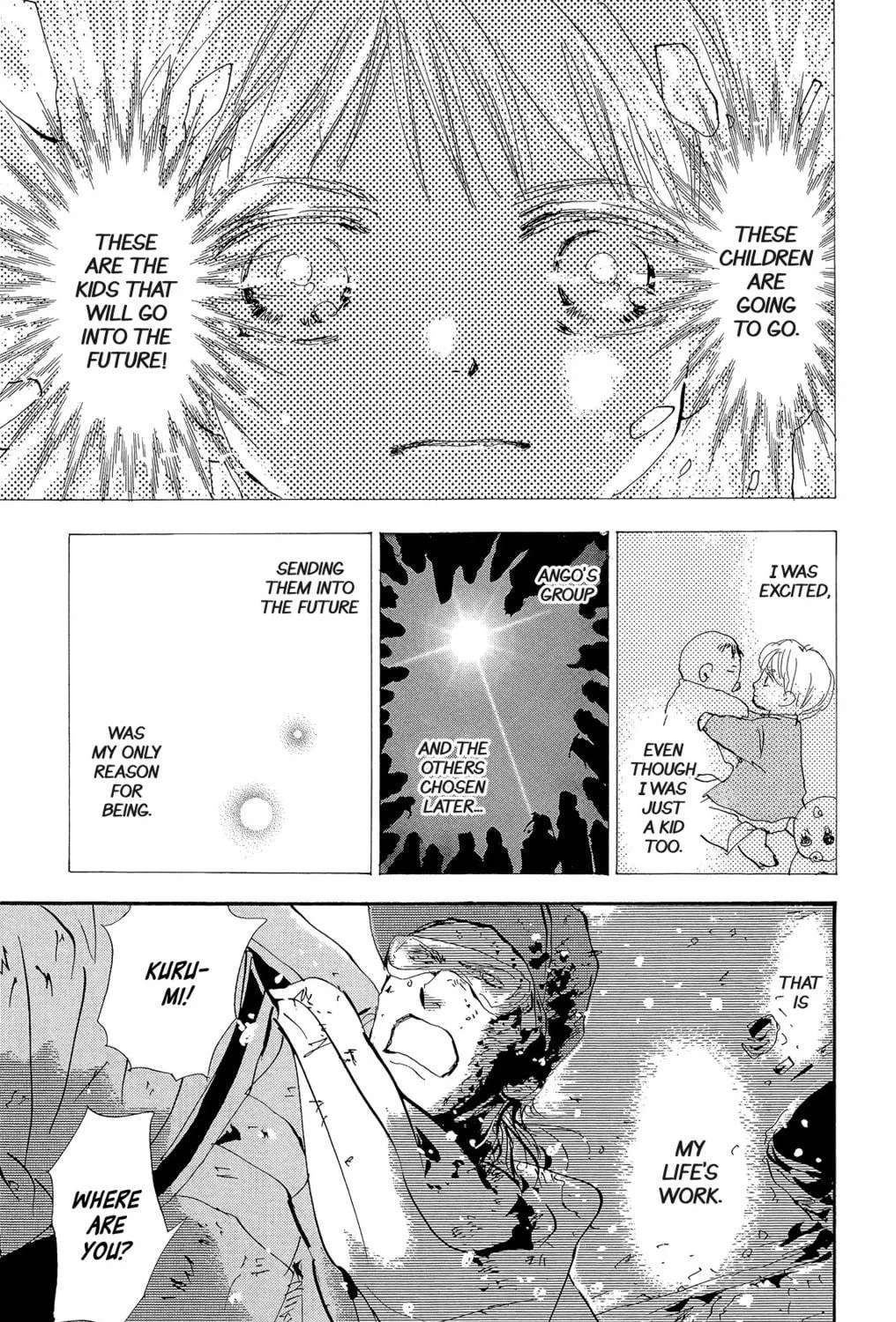 Read 7SEEDS chapter 176 image 8 on Lezhin