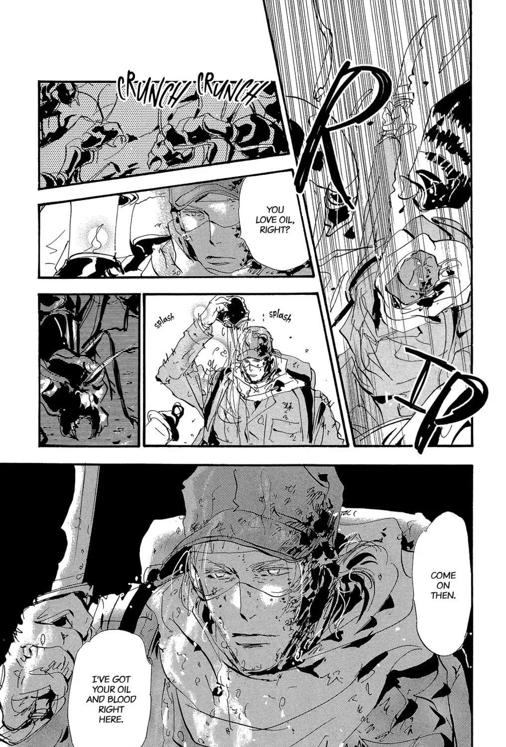 Read 7SEEDS chapter 176 image 84 on Lezhin