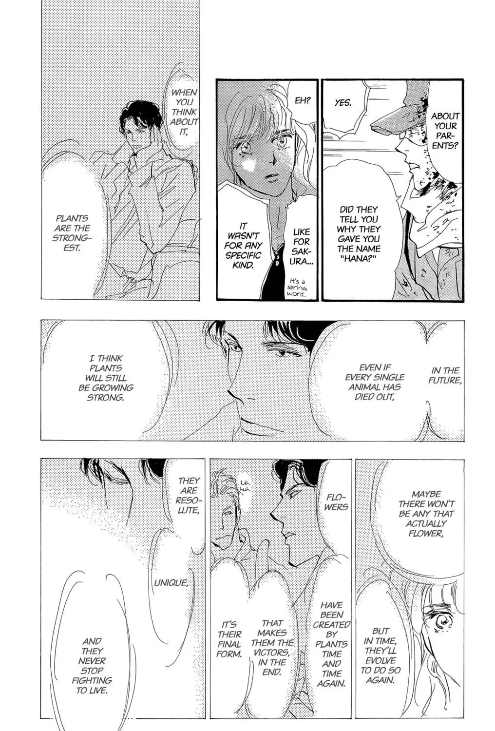 Read 7SEEDS chapter 176 image 88 on Lezhin