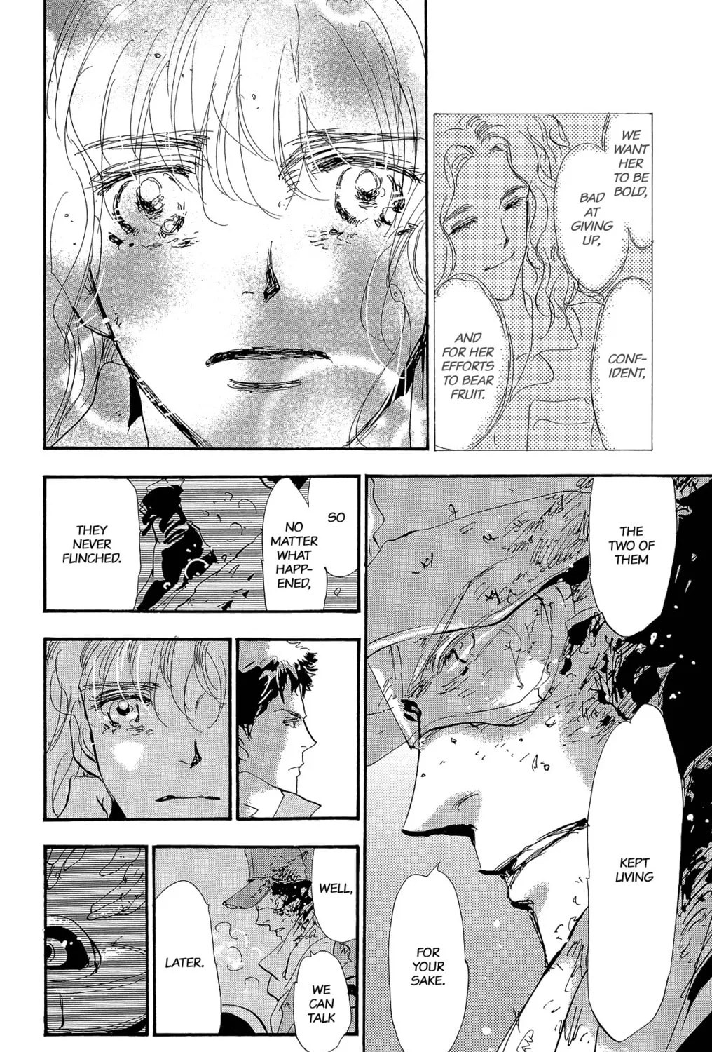 Read 7SEEDS chapter 176 image 90 on Lezhin