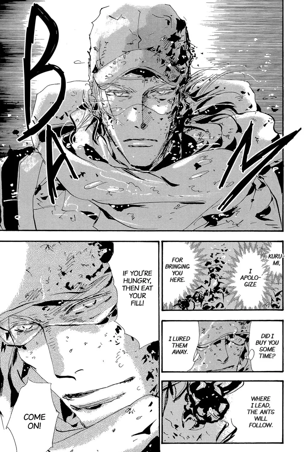 Read 7SEEDS chapter 176 image 96 on Lezhin