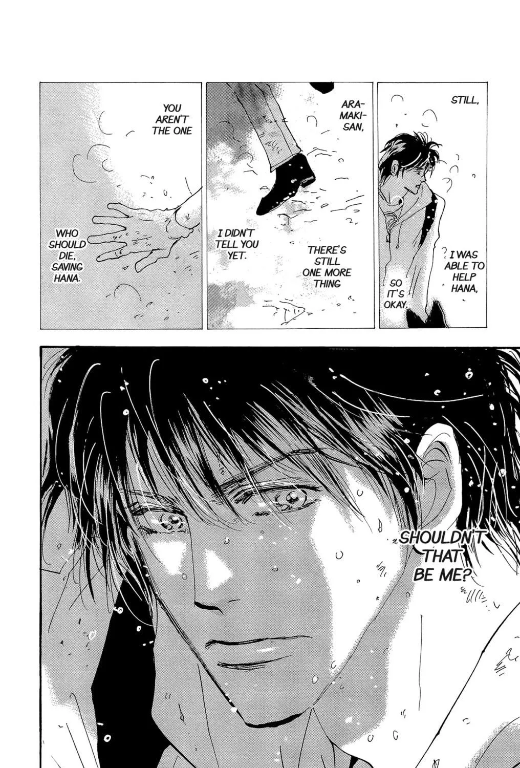 Read 7SEEDS chapter 177 image 106 on Lezhin
