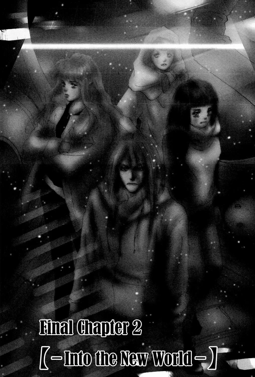 Read 7SEEDS chapter 177 image 12 on Lezhin