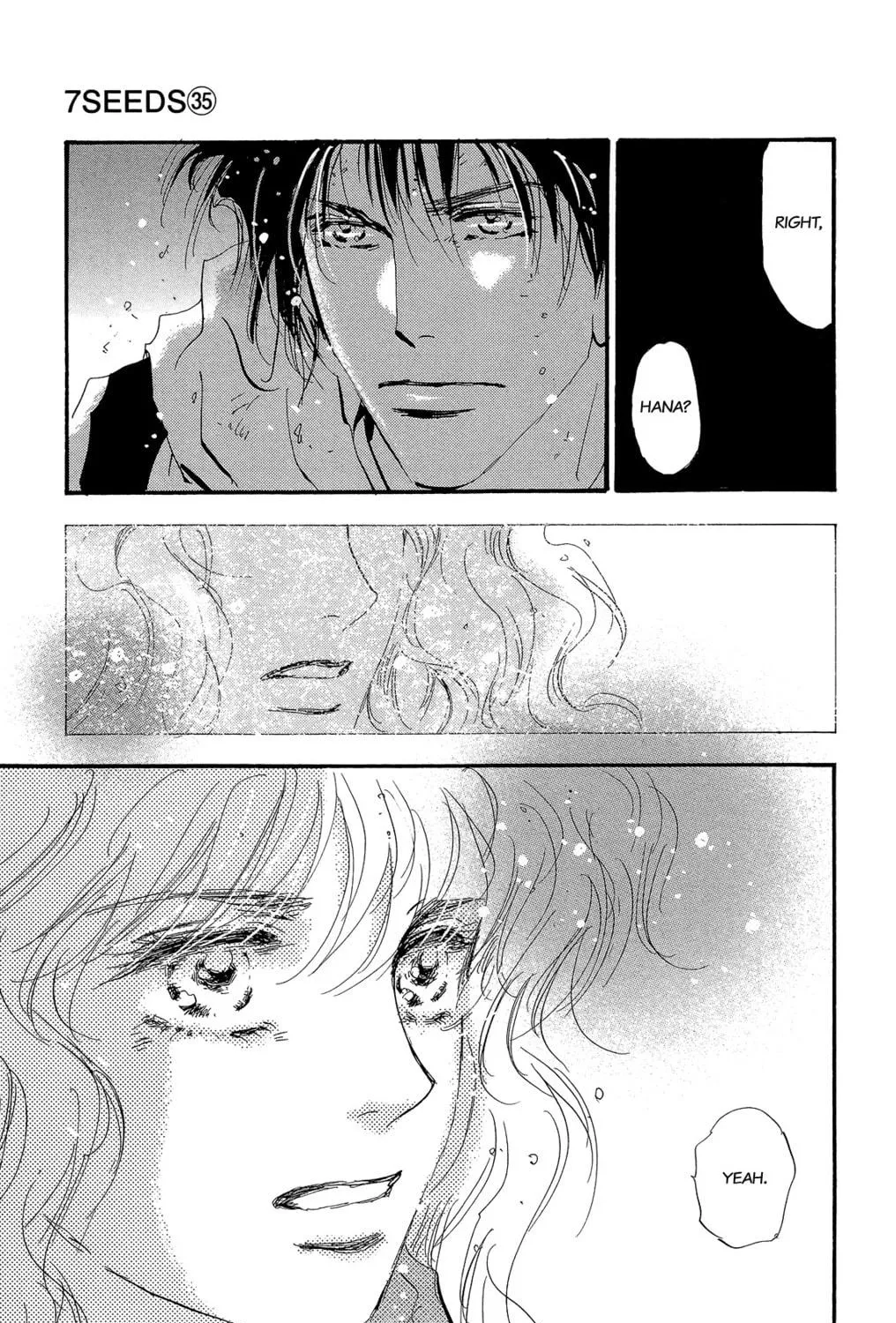 Read 7SEEDS chapter 177 image 124 on Lezhin