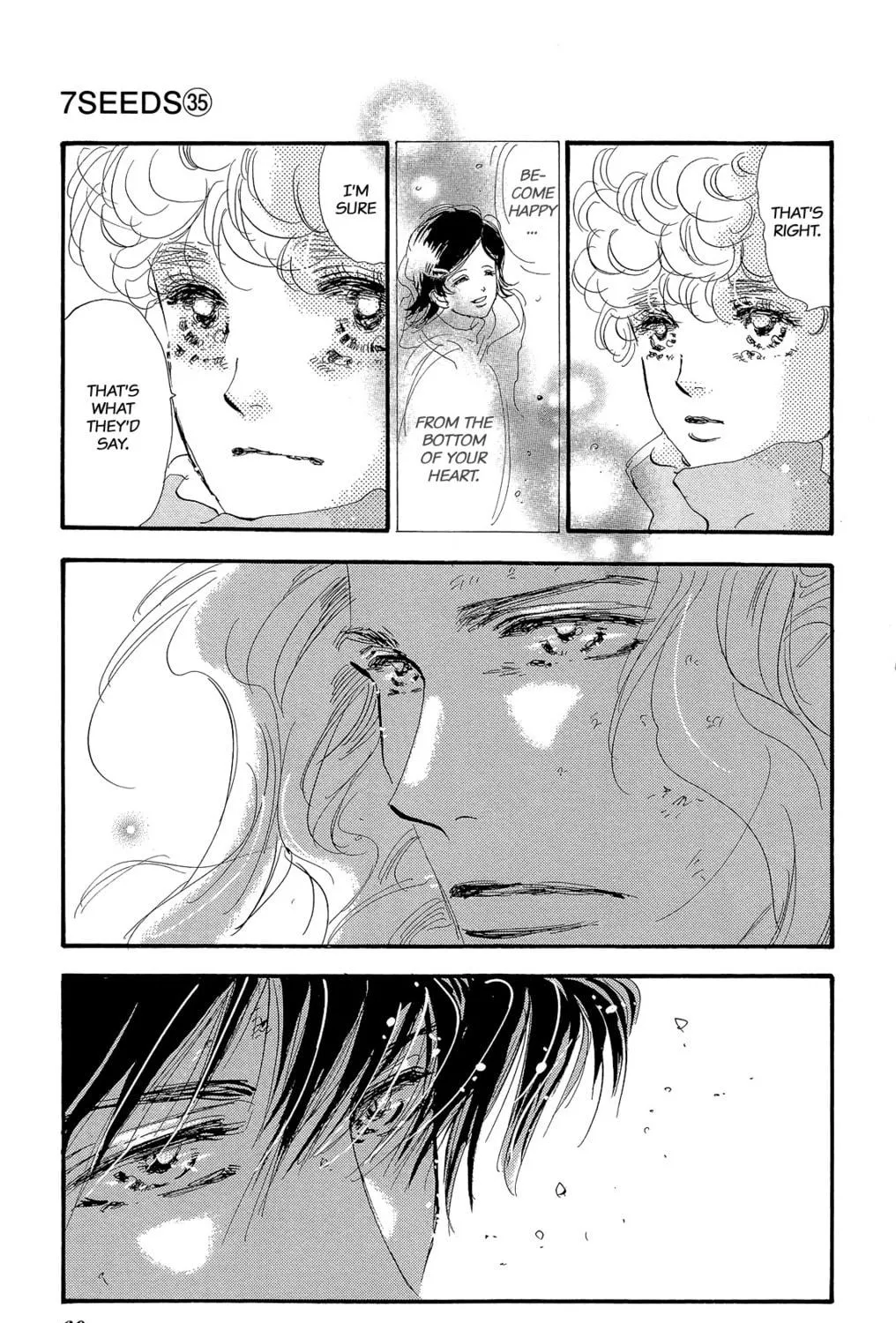 Read 7SEEDS chapter 177 image 136 on Lezhin
