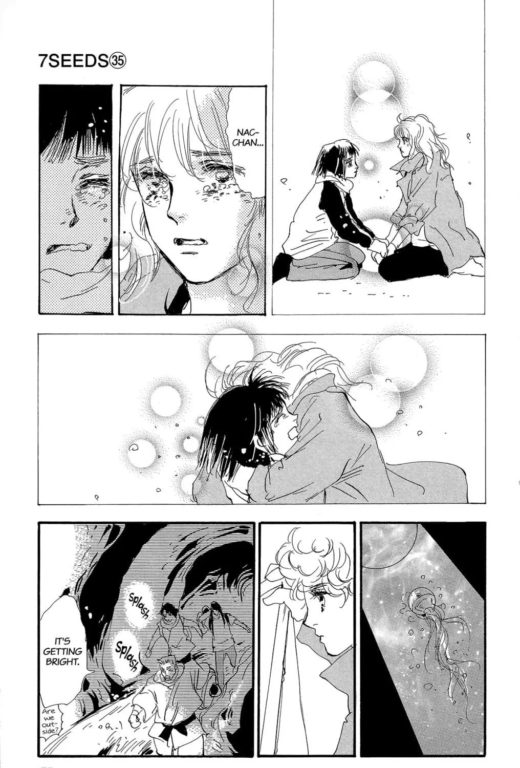 Read 7SEEDS chapter 177 image 148 on Lezhin
