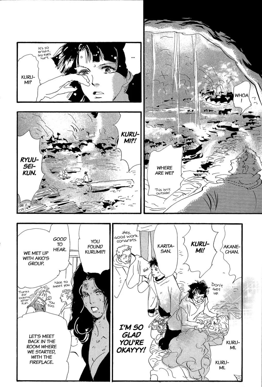 Read 7SEEDS chapter 177 image 150 on Lezhin