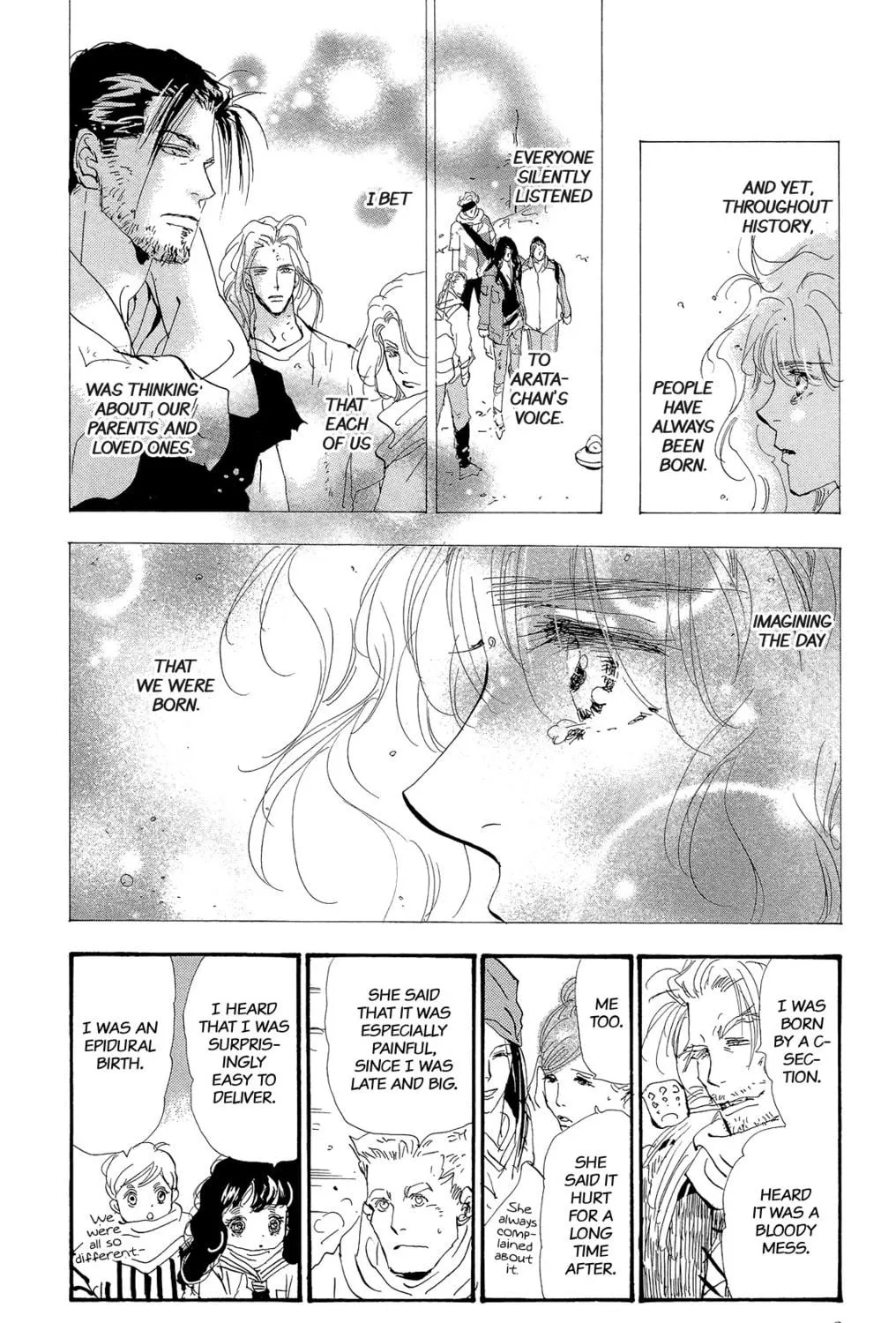 Read 7SEEDS chapter 177 image 16 on Lezhin