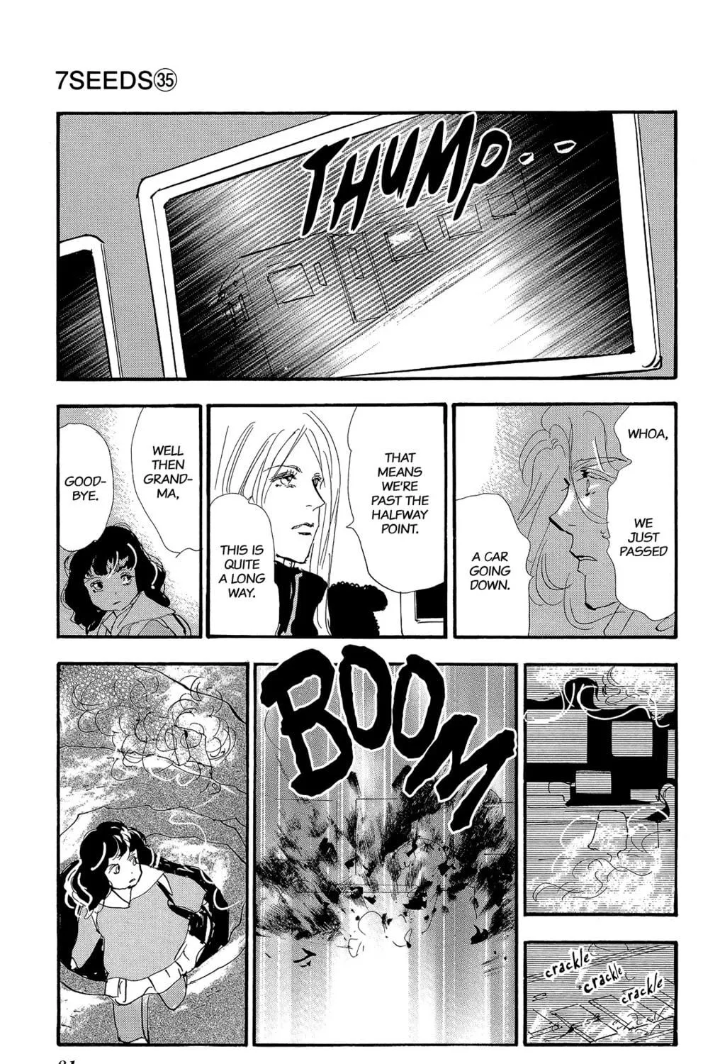 Read 7SEEDS chapter 177 image 160 on Lezhin