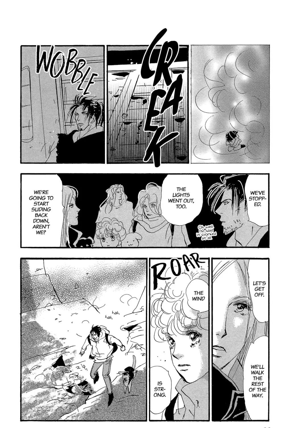 Read 7SEEDS chapter 177 image 162 on Lezhin