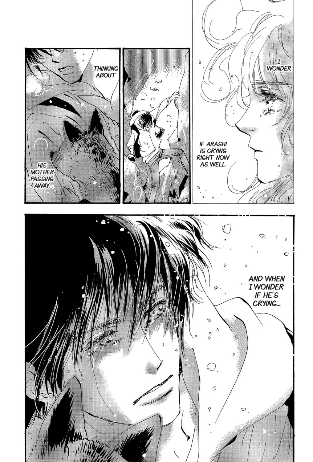 Read 7SEEDS chapter 177 image 20 on Lezhin