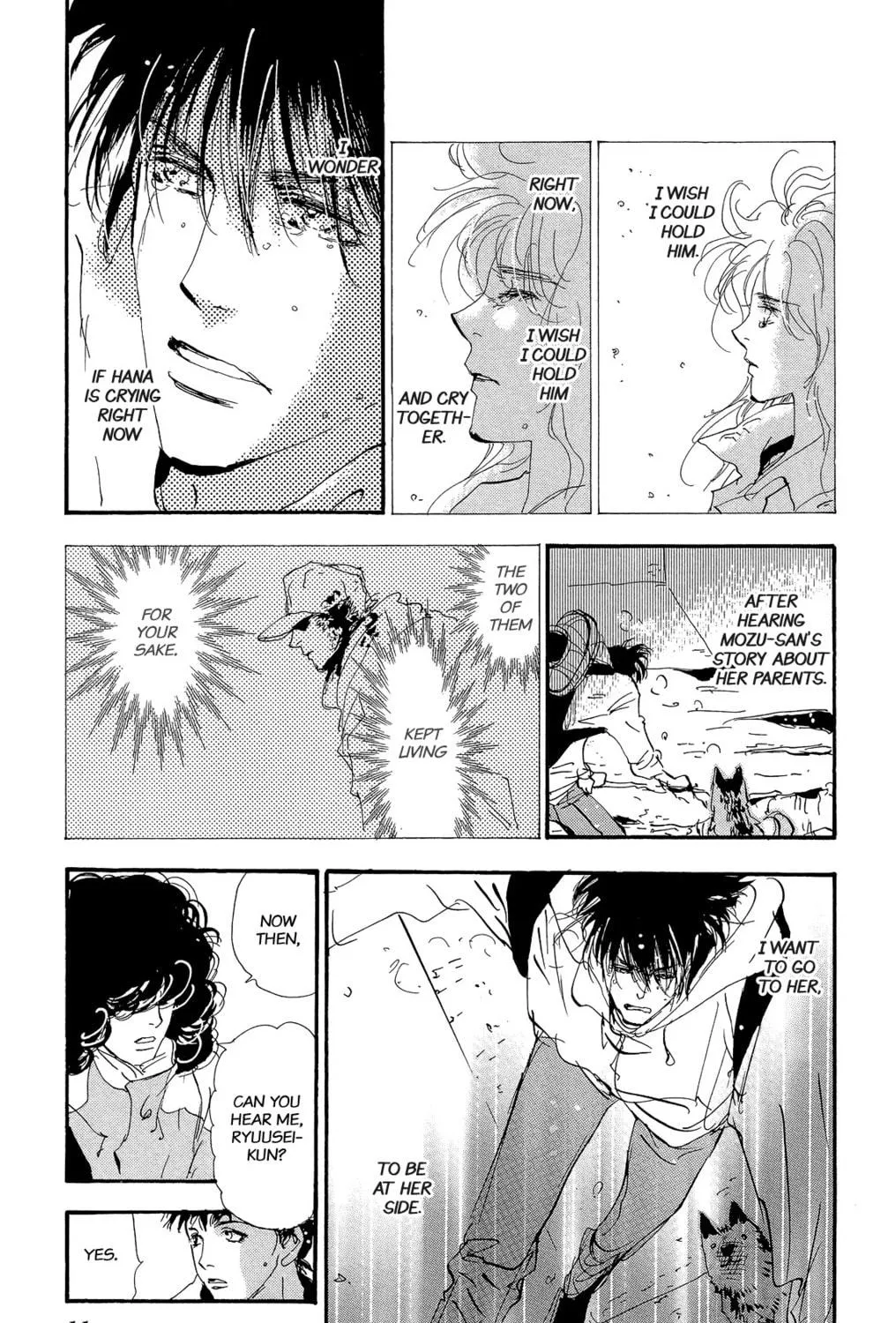 Read 7SEEDS chapter 177 image 22 on Lezhin