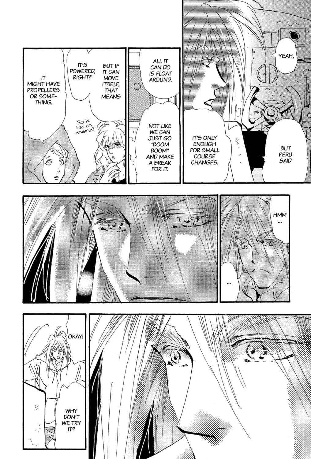 Read 7SEEDS chapter 177 image 28 on Lezhin