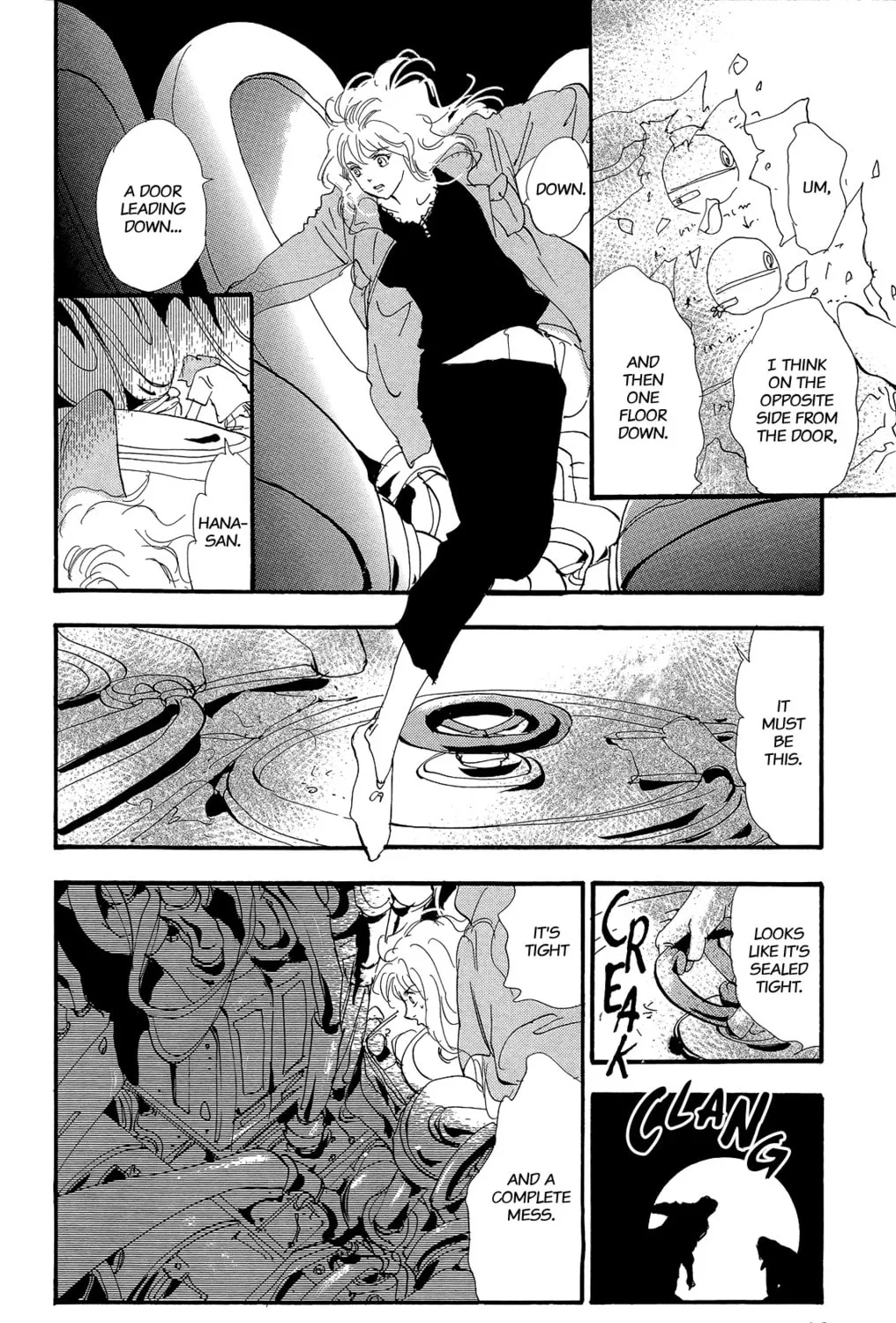 Read 7SEEDS chapter 177 image 32 on Lezhin