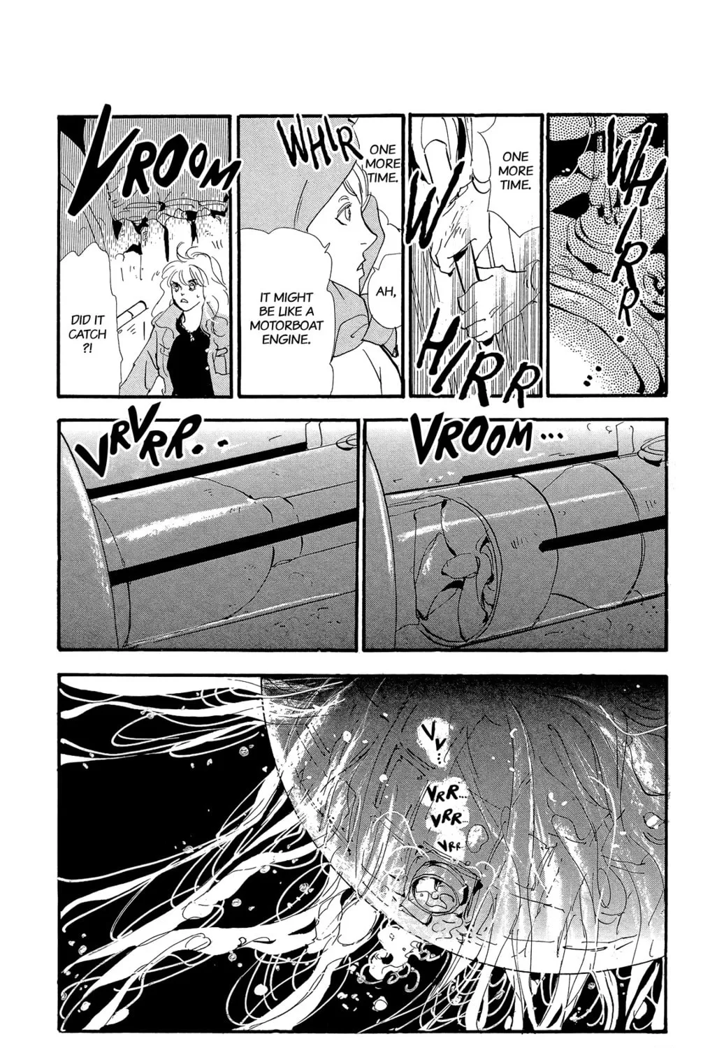 Read 7SEEDS chapter 177 image 44 on Lezhin