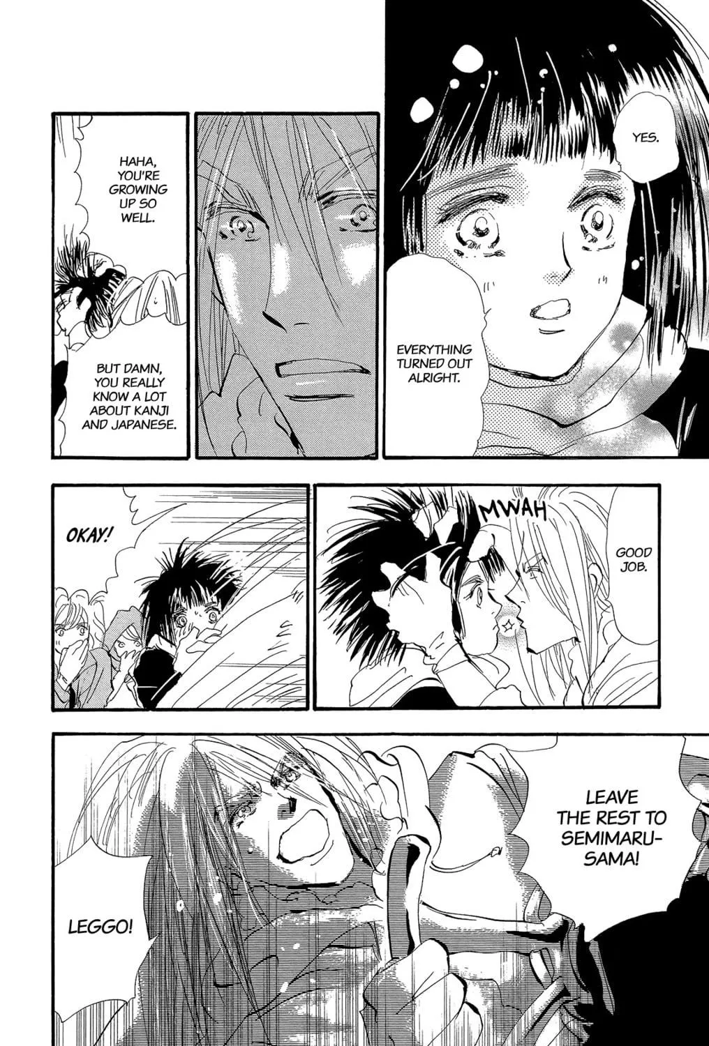 Read 7SEEDS chapter 177 image 48 on Lezhin