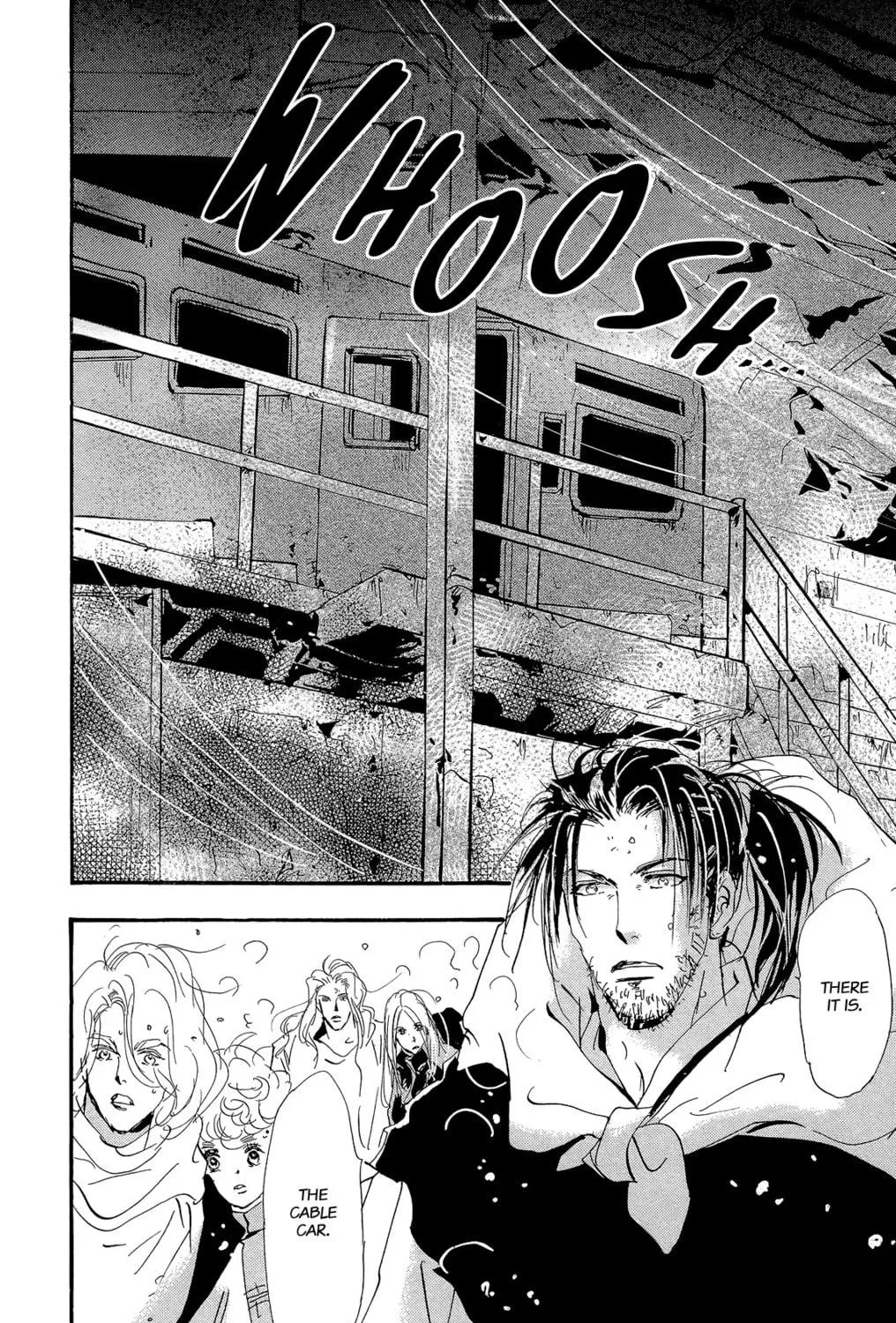 Read 7SEEDS chapter 177 image 52 on Lezhin