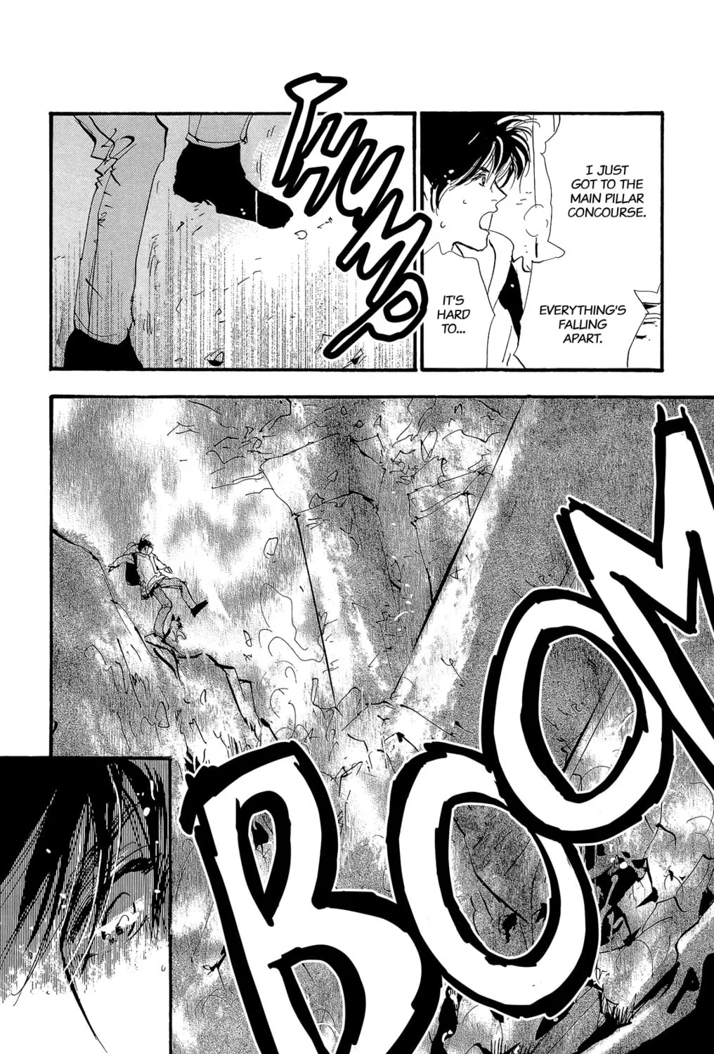 Read 7SEEDS chapter 177 image 56 on Lezhin