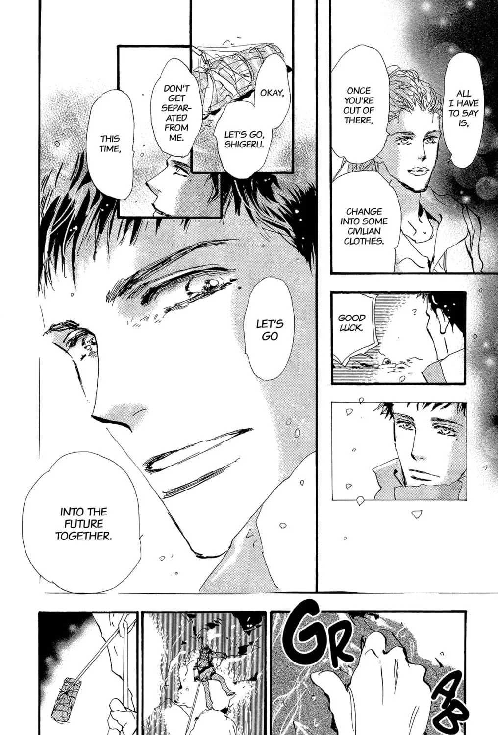 Read 7SEEDS chapter 177 image 84 on Lezhin
