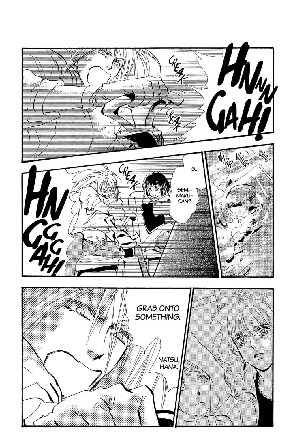 Read 7SEEDS chapter 177 image 88 on Lezhin